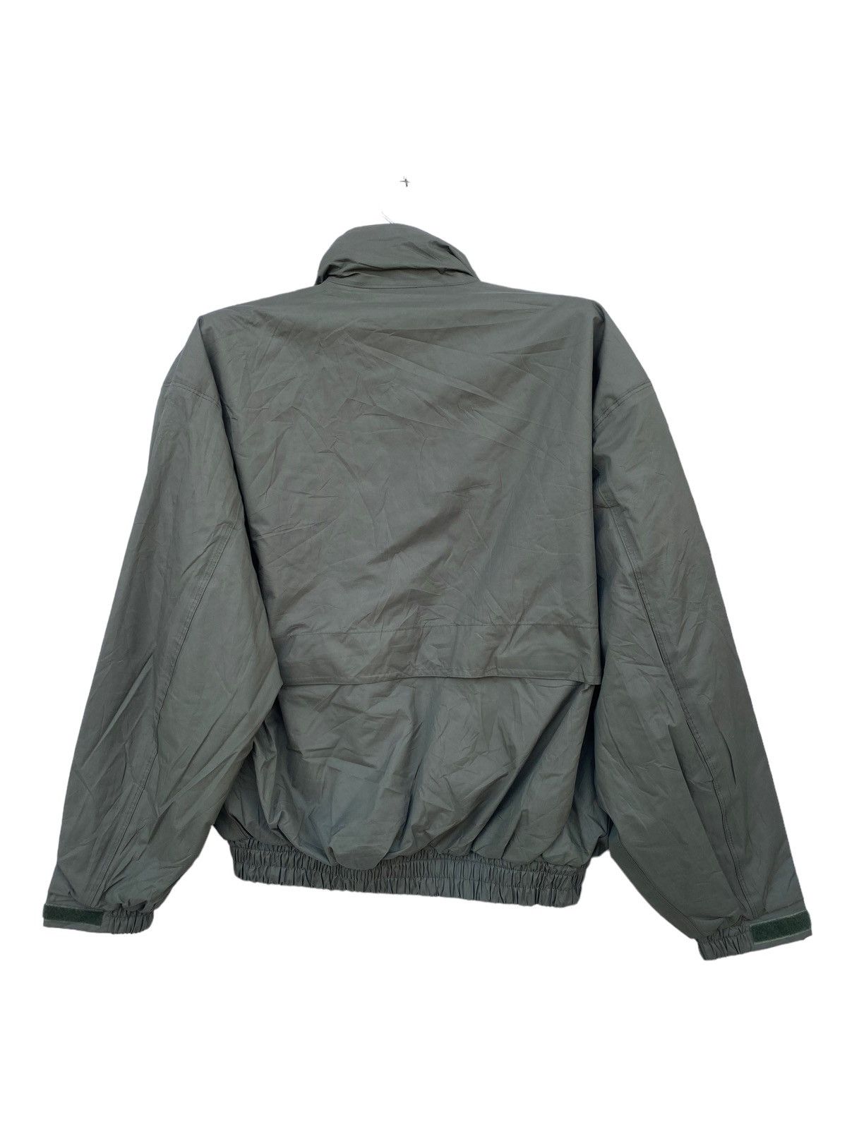 Yamaha Vintage Yamaha Motor Windbreakere Bomber Jacket Size US L / EU 52-54 / 3 - 2 Thumbnail