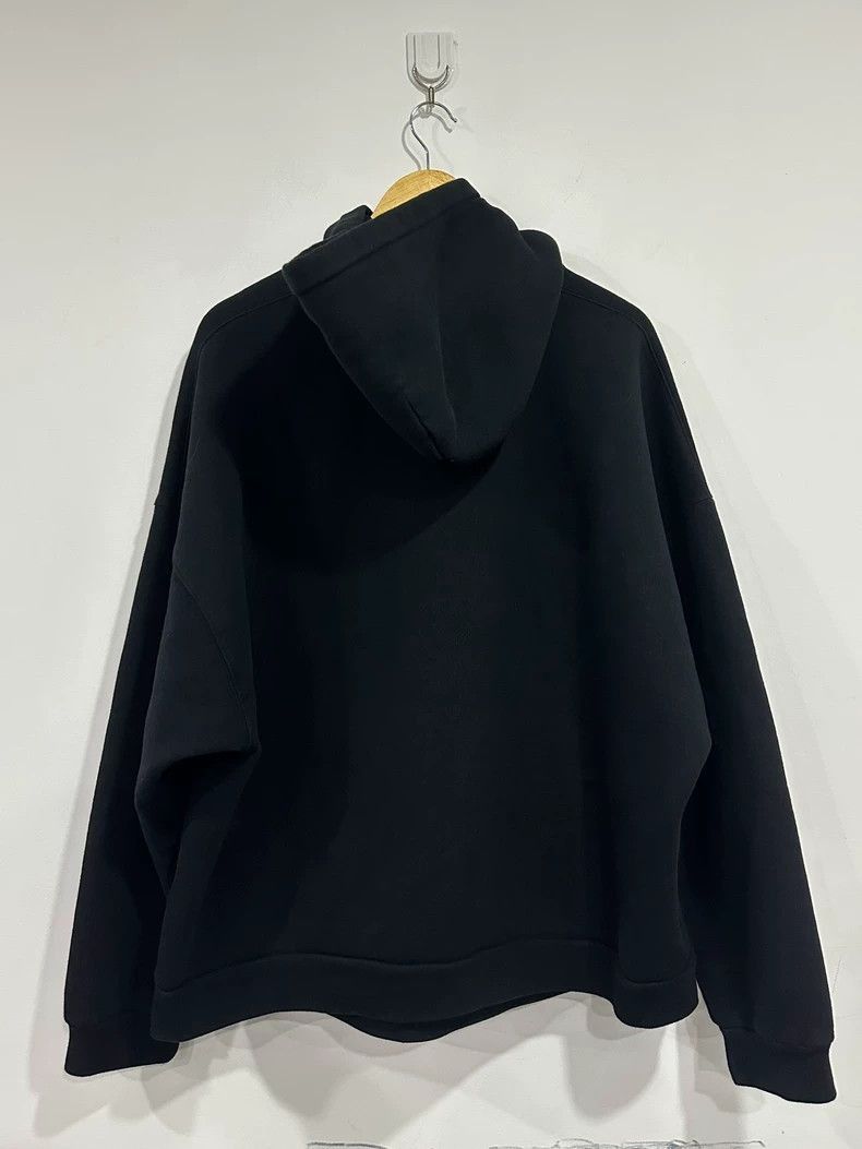 Balenciaga Balenciaga Dissolved Logo Hoodie Size US L / EU 52-54 / 3 - 2 Thumbnail