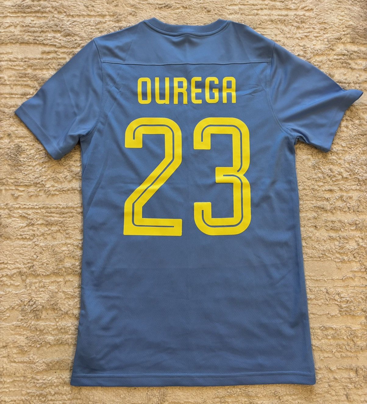 Nike FC ASTANA 🇰🇿 Size US S / EU 44-46 / 1 - 2 Thumbnail