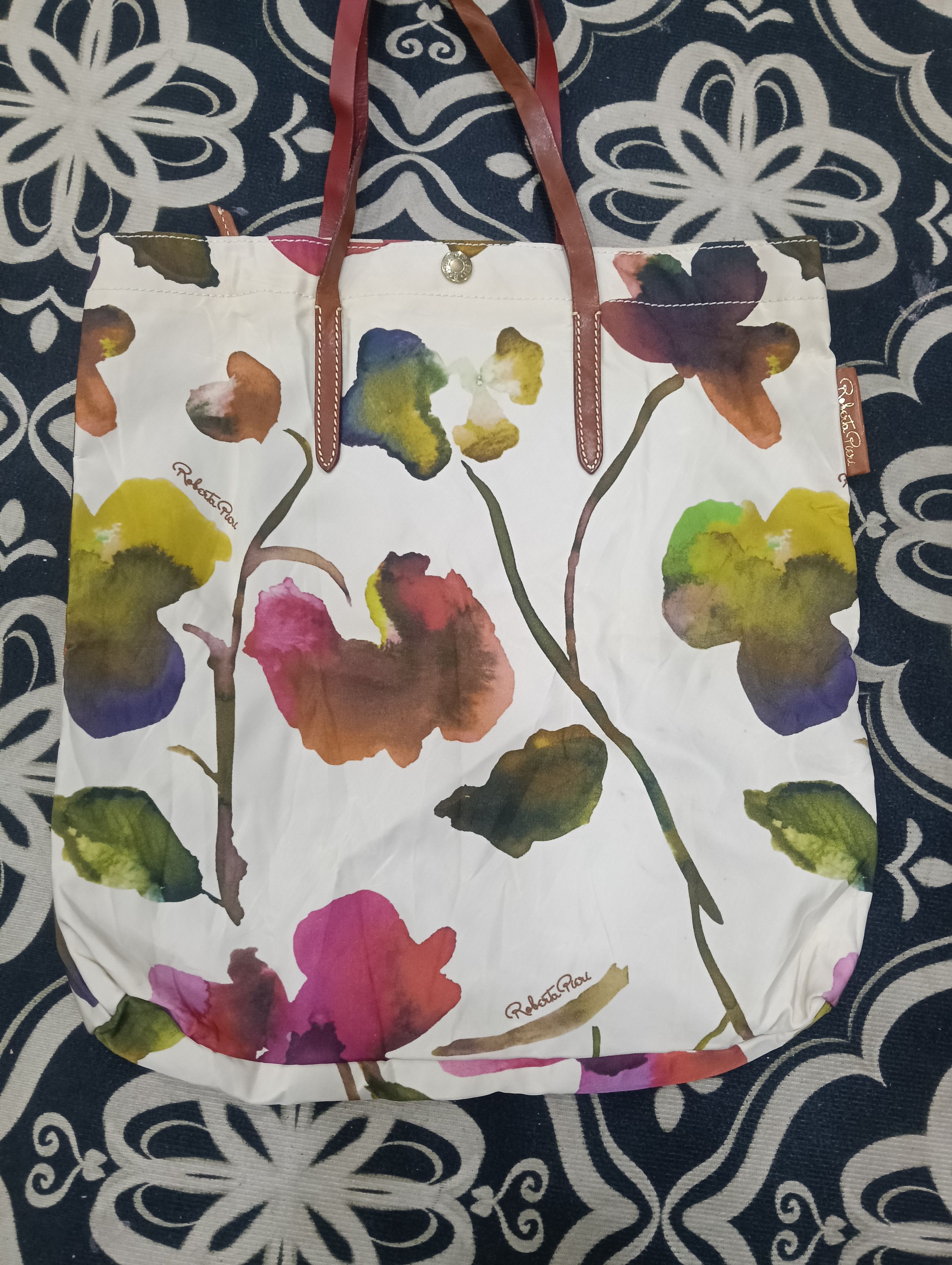 Maison Margiela Roberta Pieri Tote Bag Size ONE SIZE - 4 Thumbnail