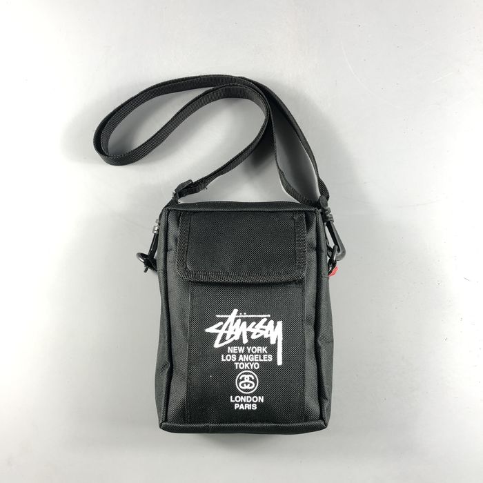 Stussy mini cheap sling bag price