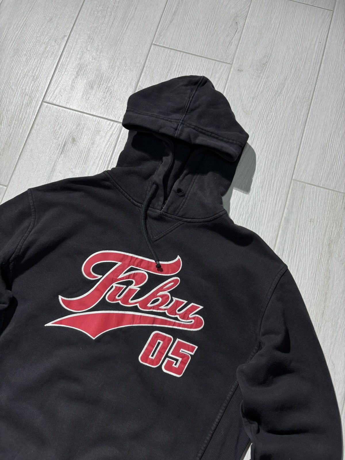 Fubu Vintage Fubu Hoodie Y2K Rap Tupac Karl Kani Southpole Size US S / EU 44-46 / 1 - 2 Thumbnail