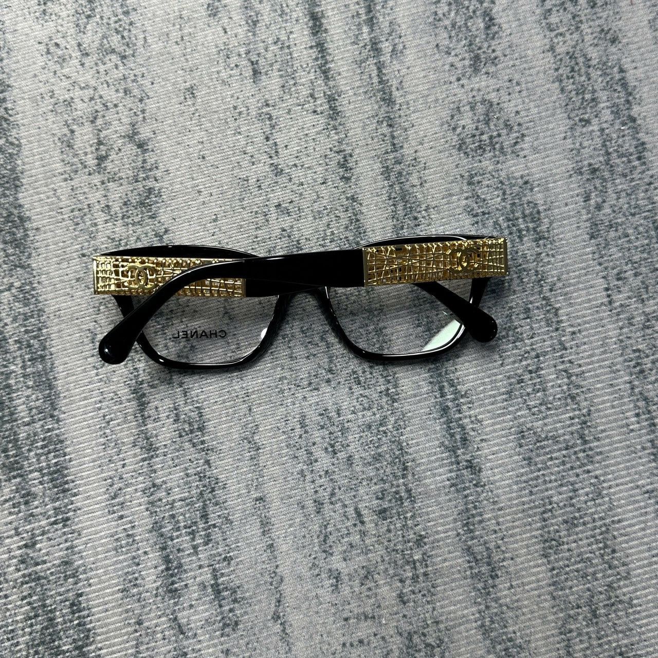 Chanel CHANEL 0CH3477 C622 EYEGLASSES Size ONE SIZE - 4 Thumbnail
