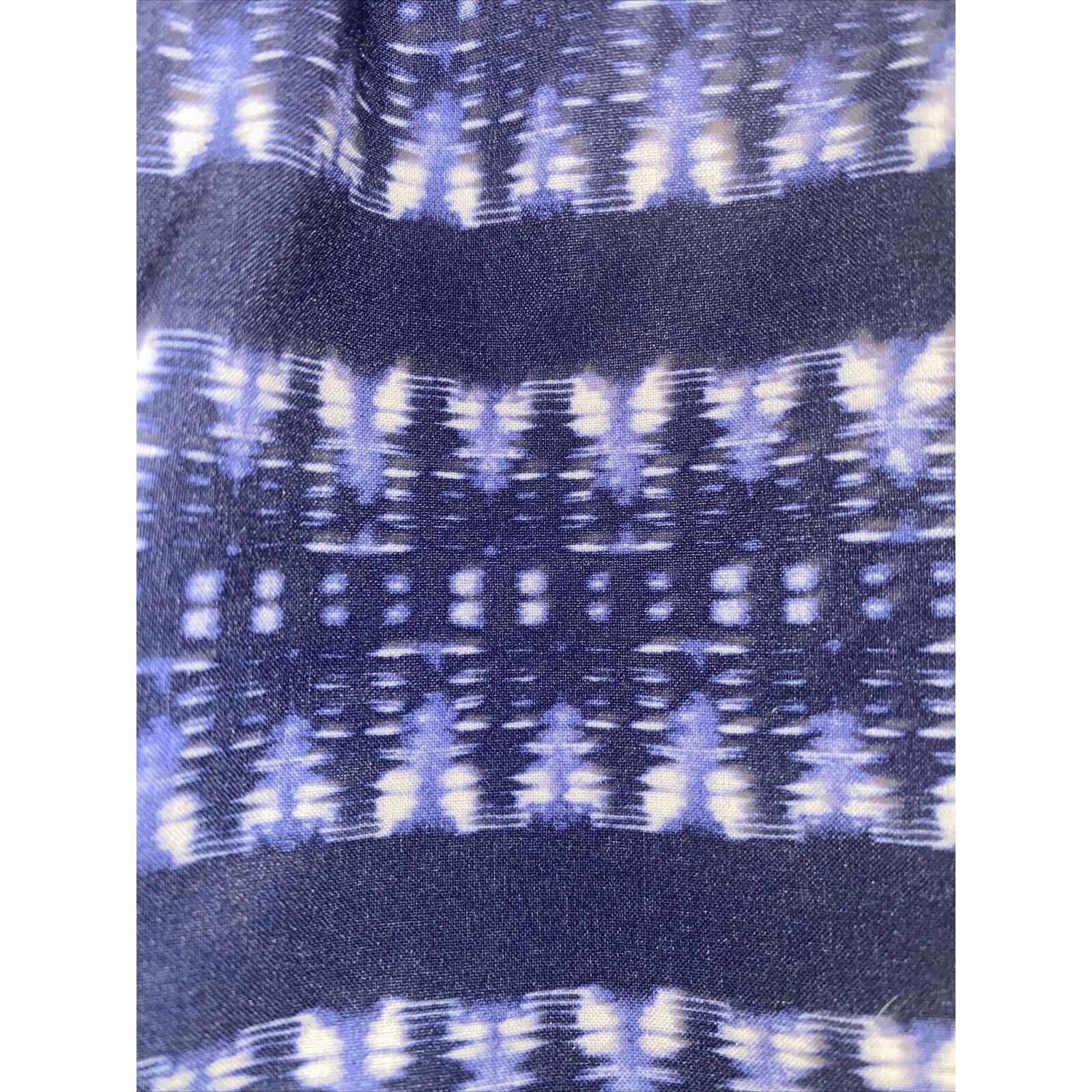 Athleta Athleta Ikat Stripe Sway Shorts 3" Pockets 213026 Medium Size 29" - 6 Thumbnail