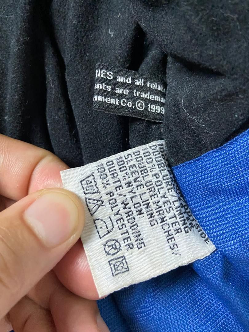 Japanese Brand Studio Adventures Looney Snowcross Jacket (197) Size US XXS / EU 40 - 3 Thumbnail