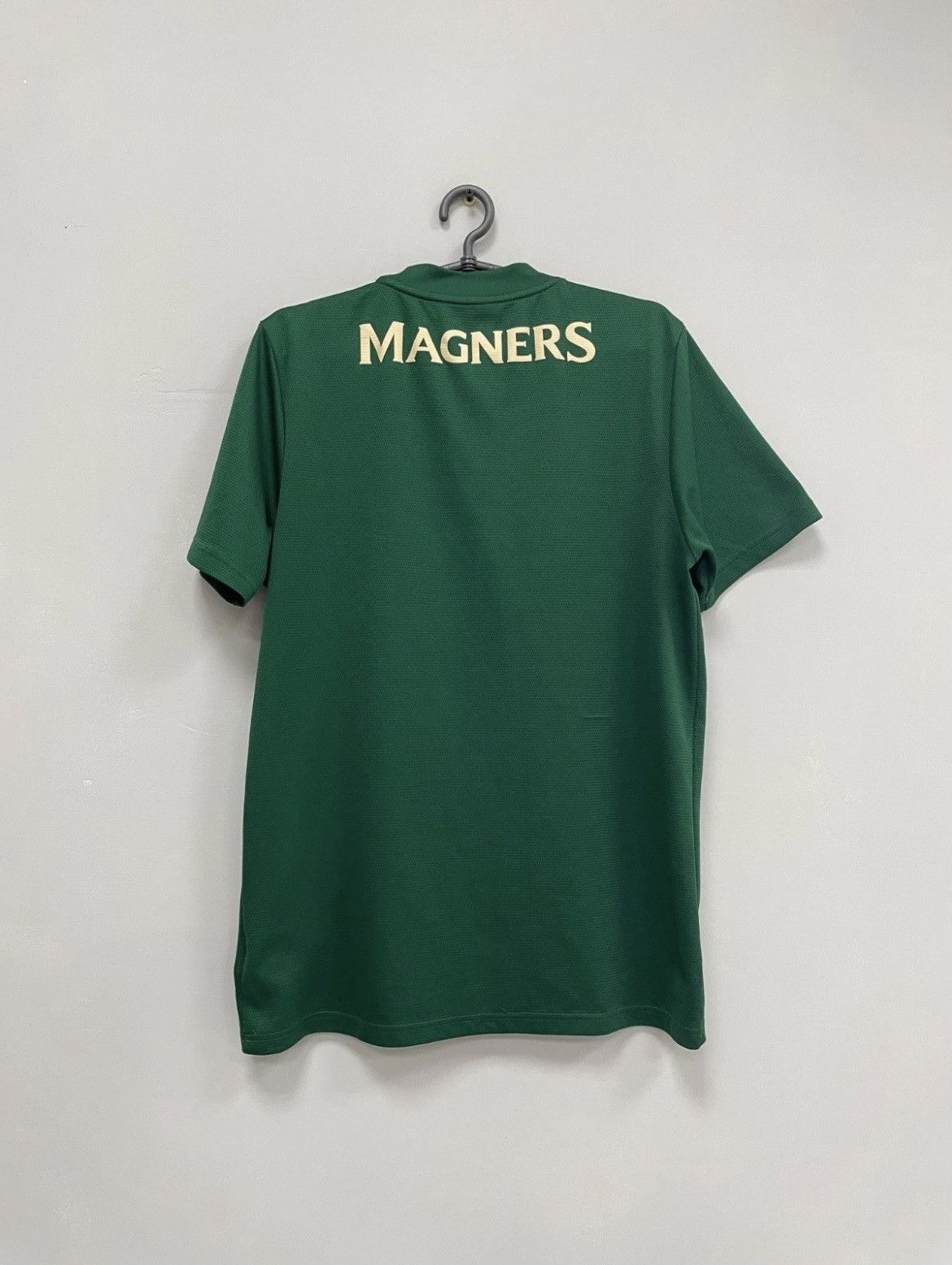 Adidas Celtic 2021/2022 Away Football Shirt Soccer Jersey Adidas Size US M / EU 48-50 / 2 - 2 Thumbnail