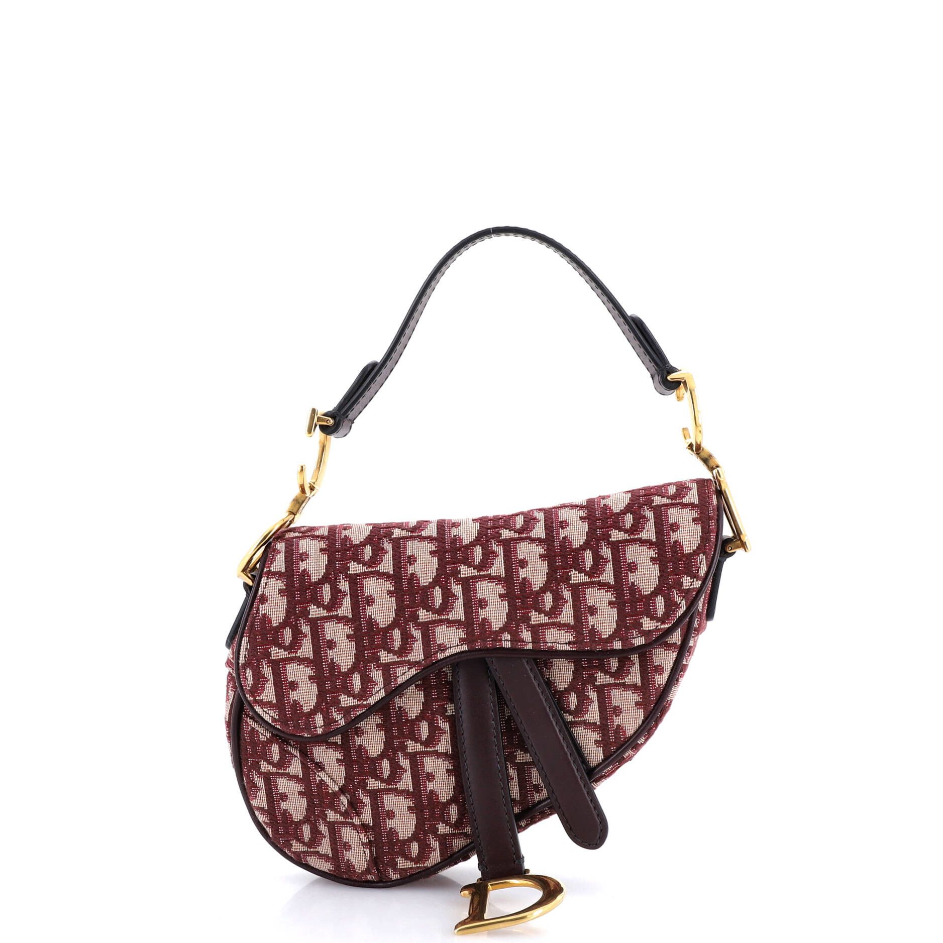 Dior Saddle Handbag Size ONE SIZE - 1 Thumbnail