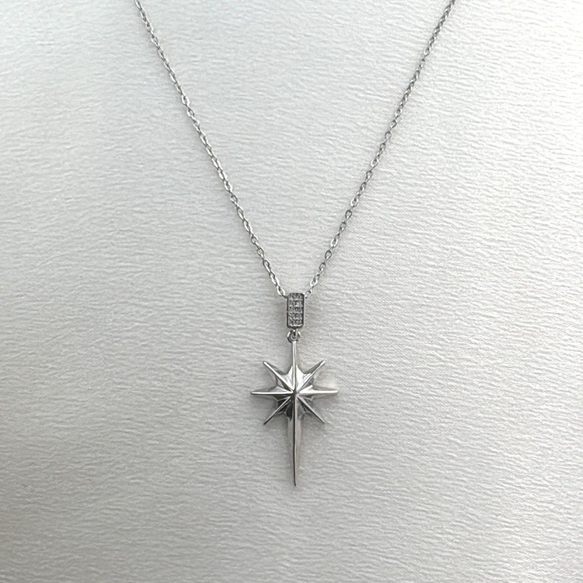 Other Star Pendant Necklace for Men and Women,Streetwear Hip Hop Size ONE SIZE - 1 Thumbnail