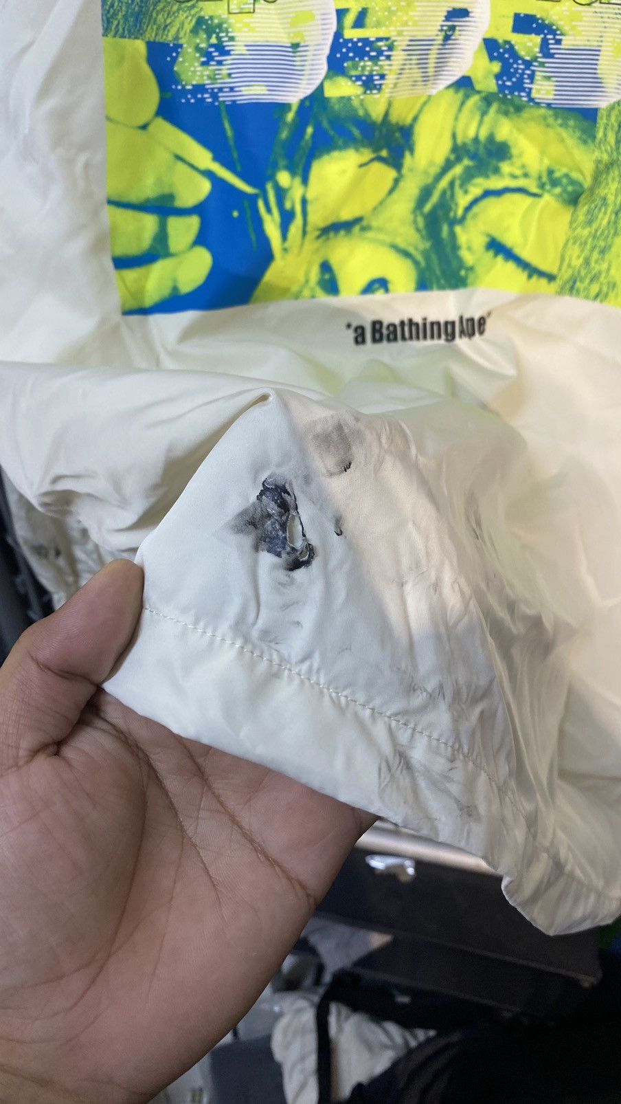Bape ‼️NEED GONE‼️ BAPE EXCLUSIVE COACH JACKET Size US L / EU 52-54 / 3 - 13 Thumbnail