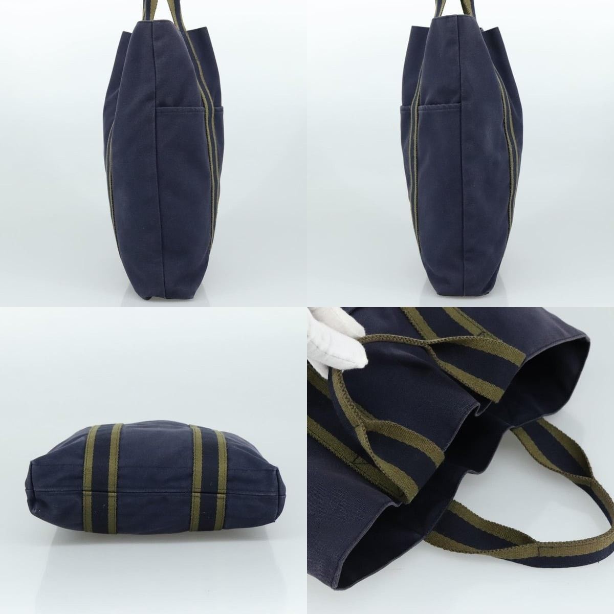 Hermes Hermes Fourre Tout Cabas Tote Bag Size ONE SIZE - 3 Thumbnail