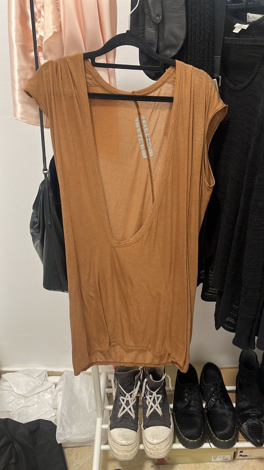 RICK OWENS(リックオウエンス) ×Campion DYLAN T -CHMNET