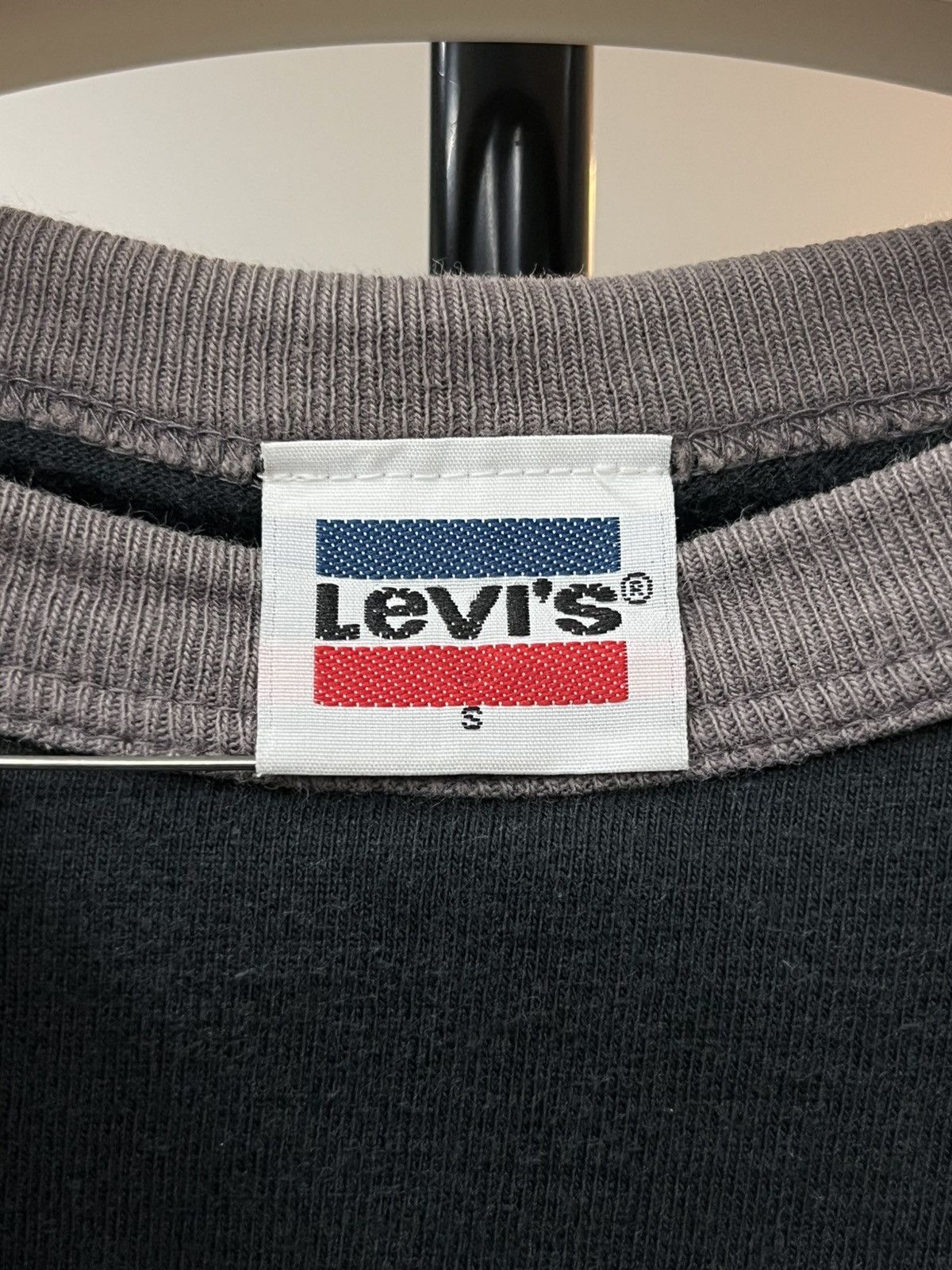 Levi's Levi’s x Jamiroquai Long Sleeve Raglan Tee Size US S / EU 44-46 / 1 - 5 Thumbnail