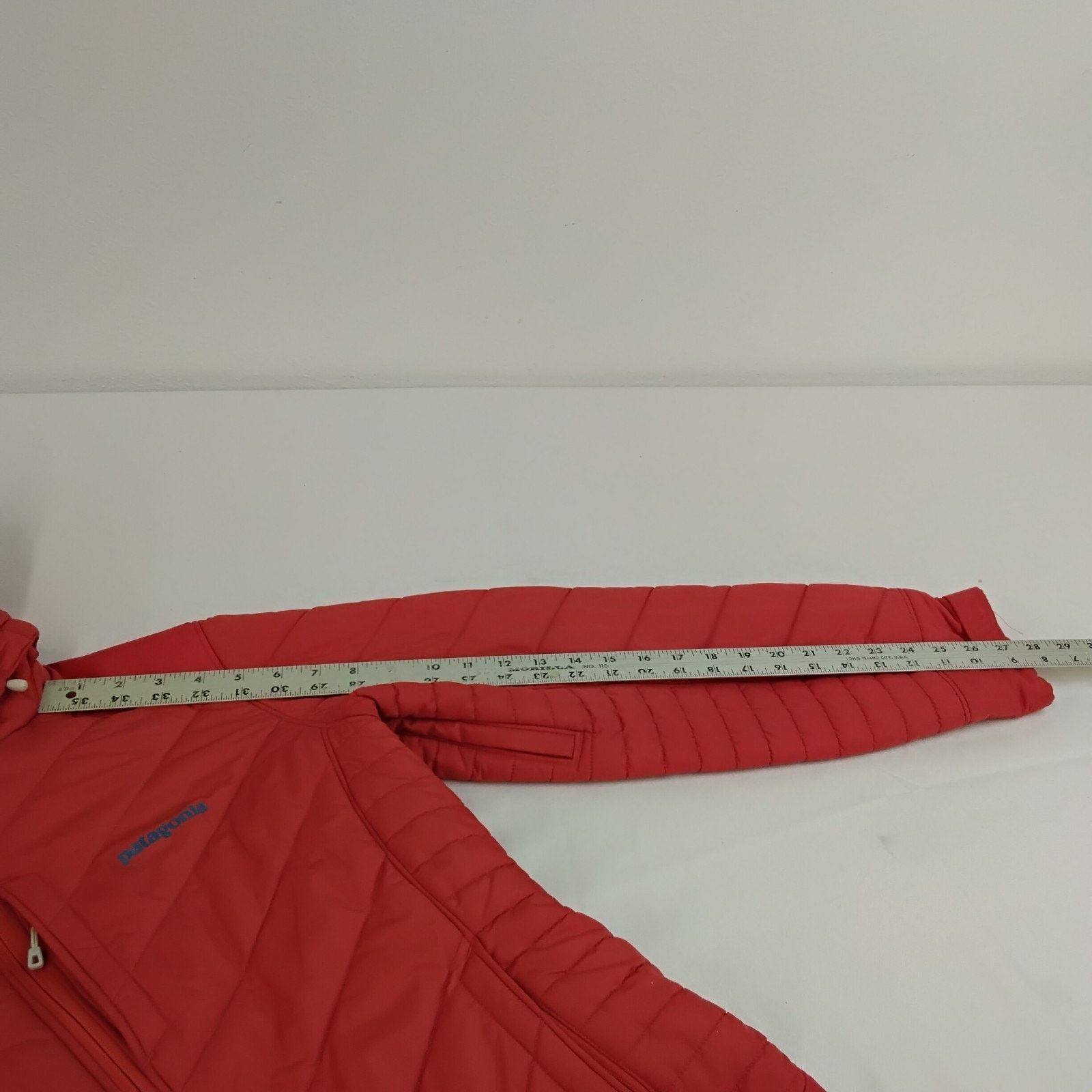 Patagonia Patagonia Rubicon Rider Ski Jacket Women's M Red Winter Size M / US 6-8 / IT 42-44 - 11 Thumbnail
