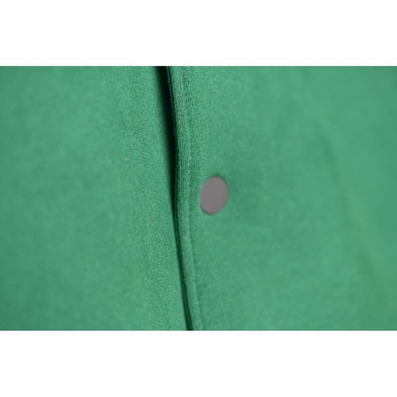 Nike NIKE Men Team Green Letterman Jacket | Small | MSRP: $232 Size US S / EU 44-46 / 1 - 10 Thumbnail