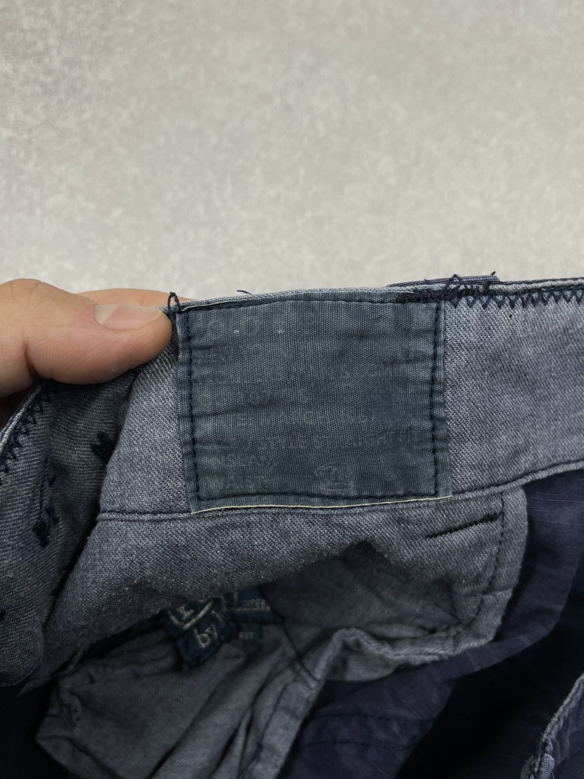 Polo Ralph Lauren Vintage Polo Ralph Lauren 67 Utility Cargo Pants Military Size US 38 / EU 54 - 12 Thumbnail