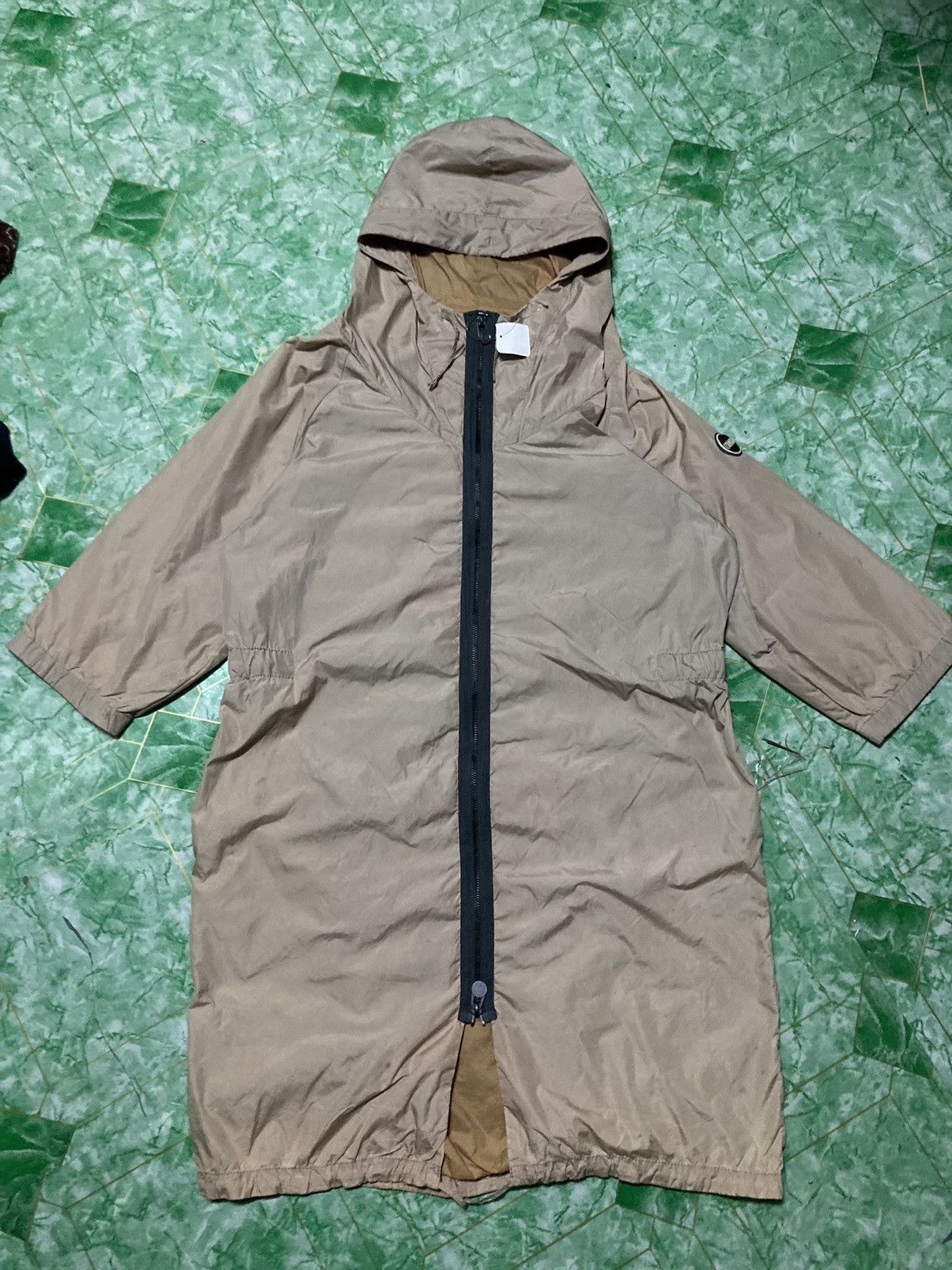 Colmar × Designer vintage Light Coat Hoodie Dolmar Size US S / EU 44-46 / 1 - 1 Thumbnail