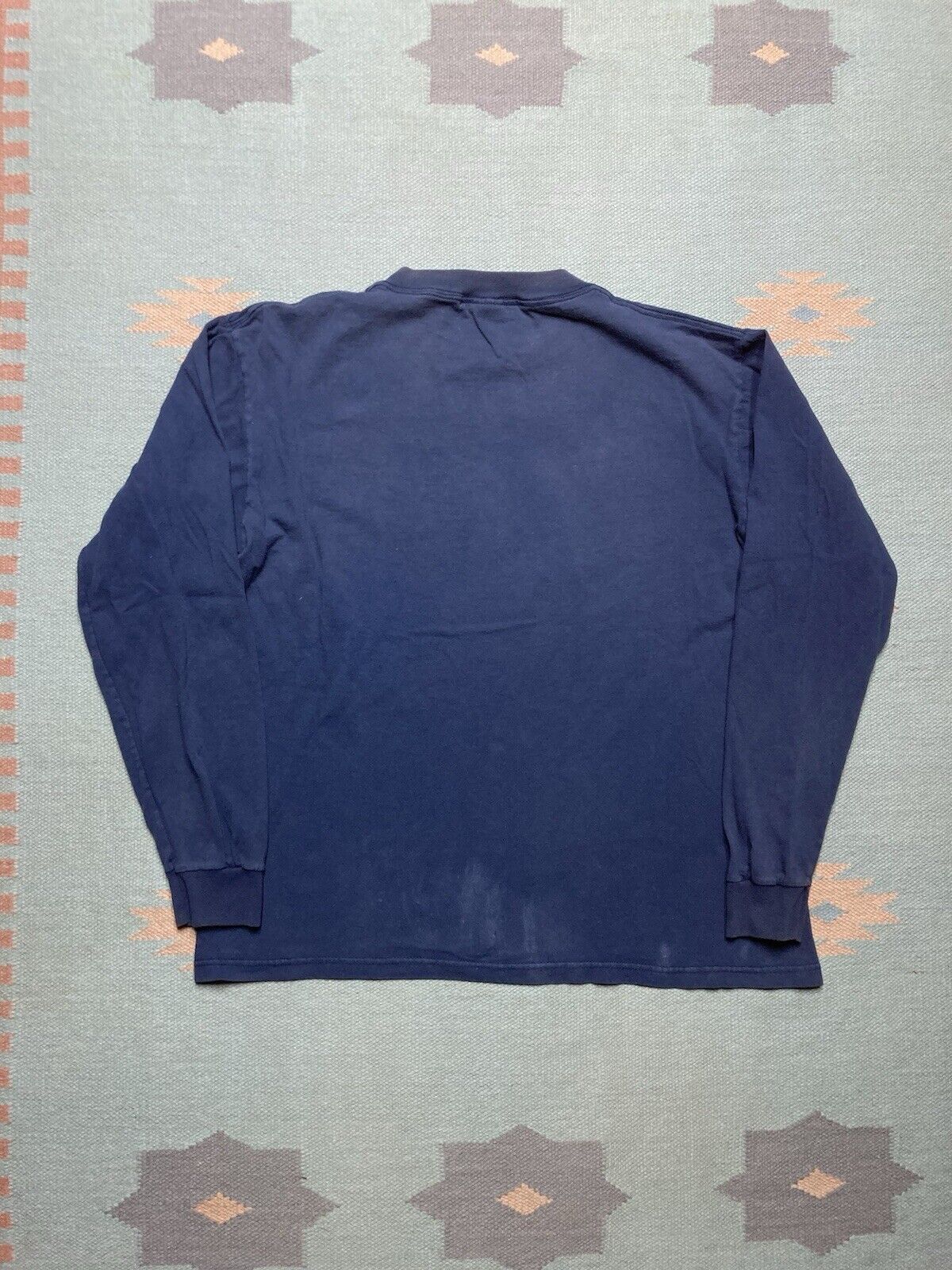 Vintage VTG t shirt university of Michigan wolverines NCAA college L Size US L / EU 52-54 / 3 - 7 Thumbnail
