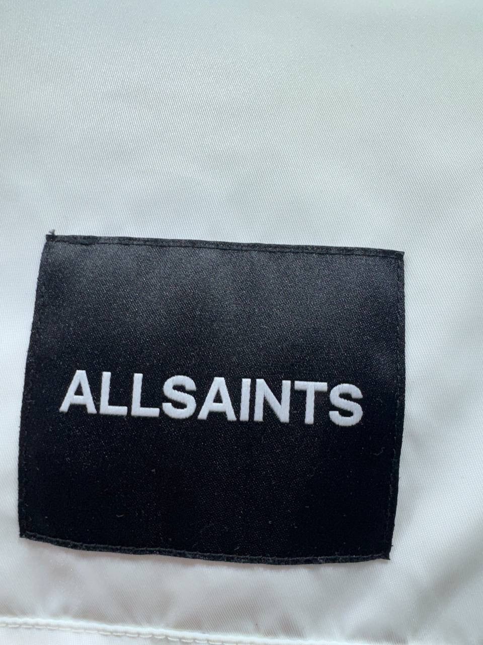 Allsaints Allsaints Luna Quilted Relaxed Fit Puffer Jacket Size S Size S / US 4 / IT 40 - 15 Thumbnail