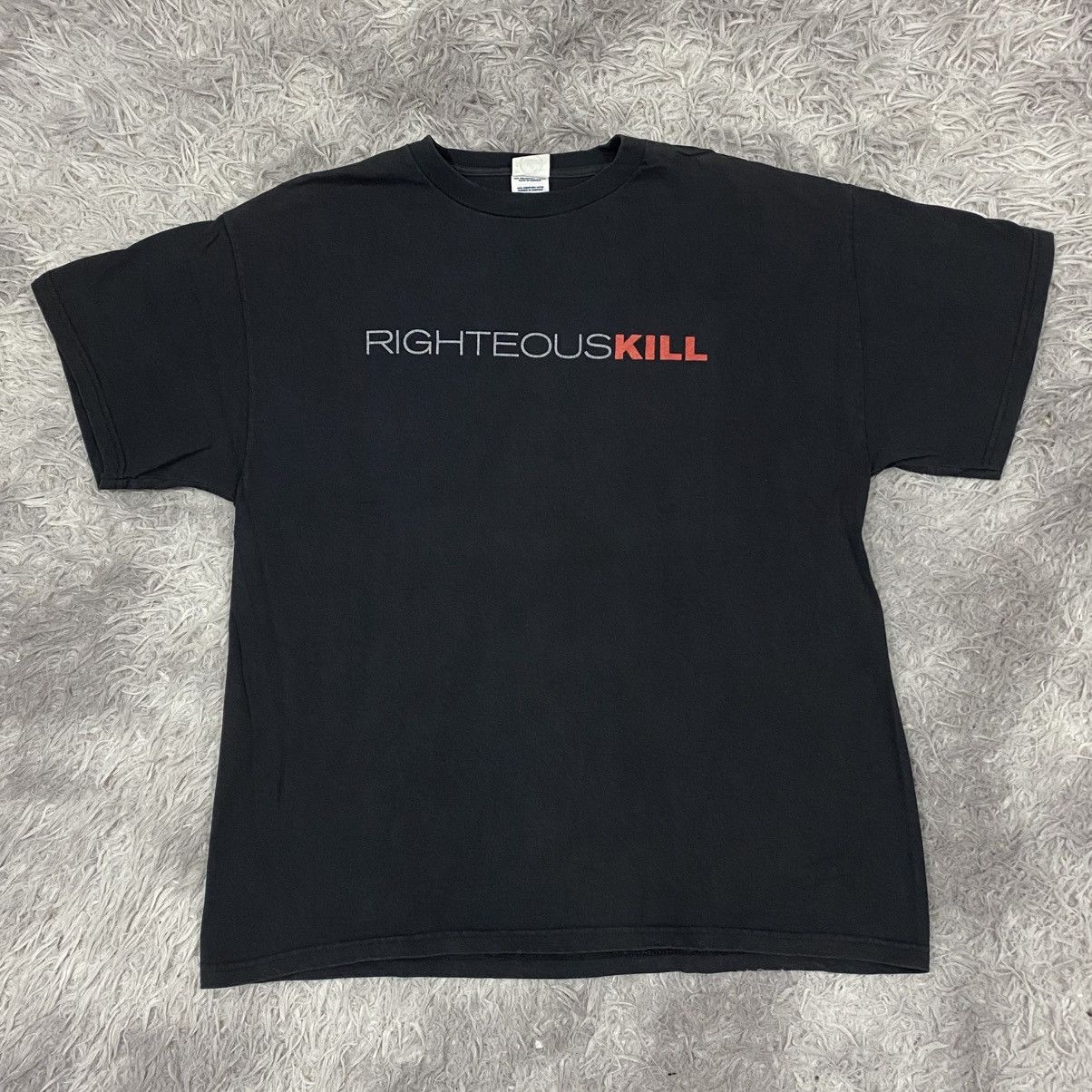 Delta × Vintage Vintage Y2K movie righteous kill film Size US L / EU 52-54 / 3 - 1 Thumbnail