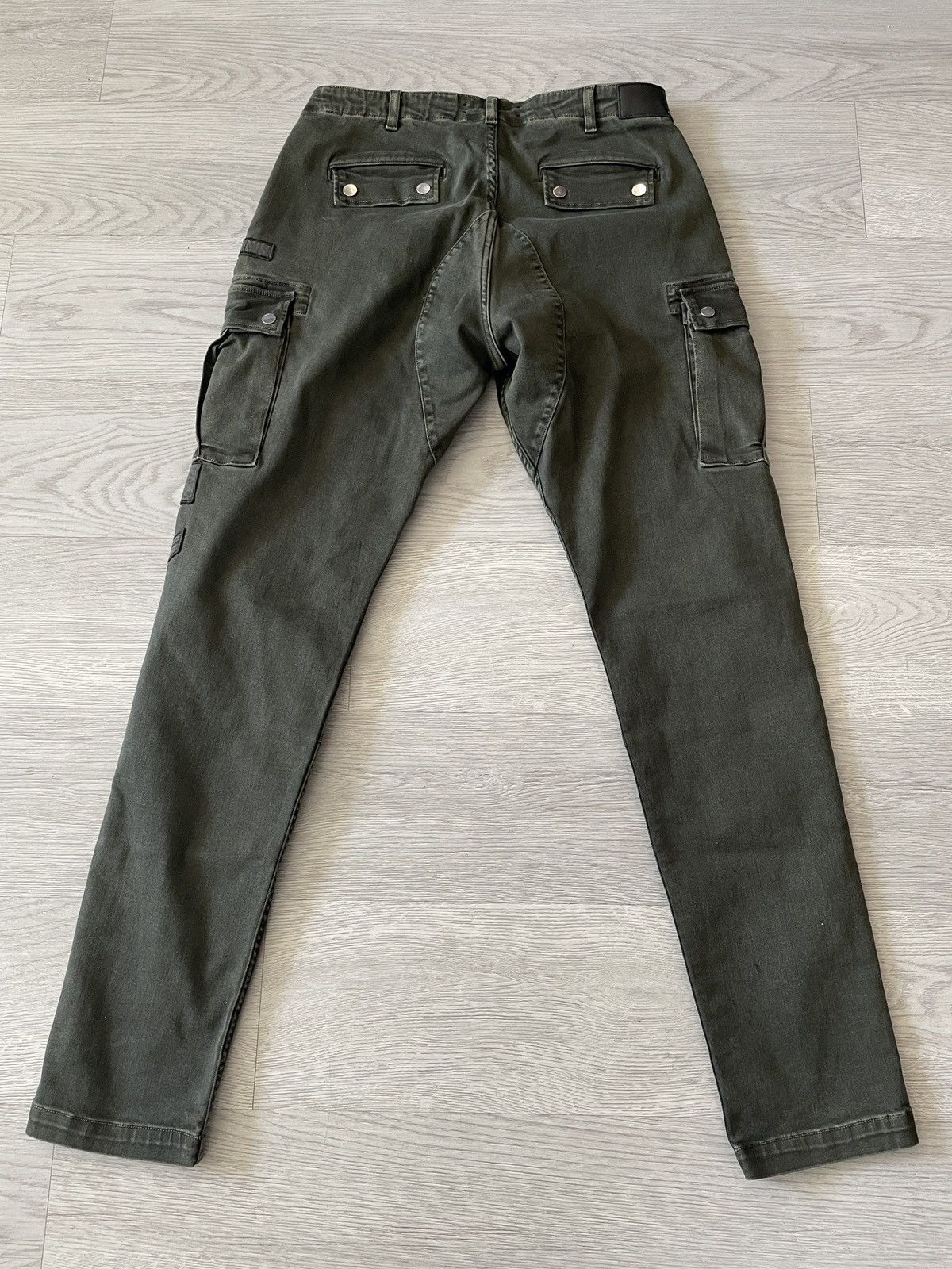 Amiri Amiri Cargos Size US 33 - 4 Thumbnail