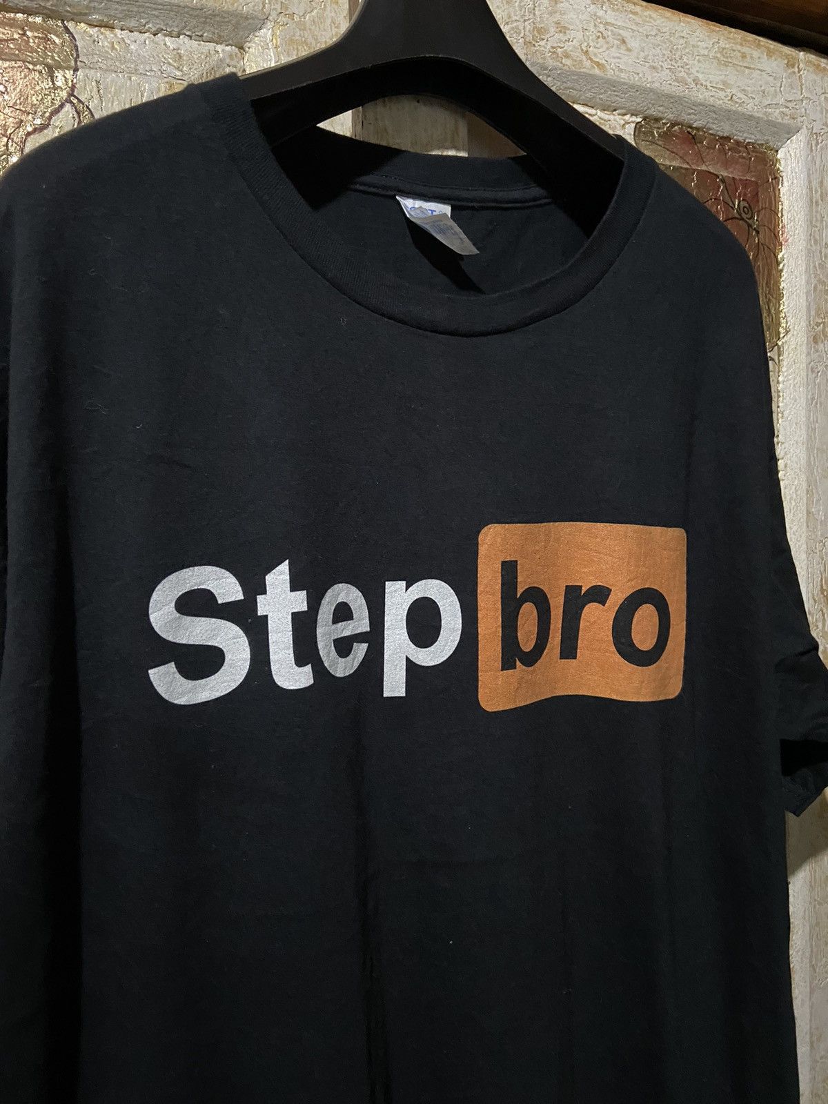 Vintage Y2K Adult Video step bro porn t-shirt size L Size US L / EU 52-54 / 3 - 1 Thumbnail