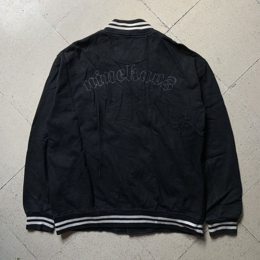 Japanese Brand 2000s NUMBER (N)INE X BREATH MUTANK TOWER EMBROIDERY Size US L / EU 52-54 / 3 - 11 Thumbnail