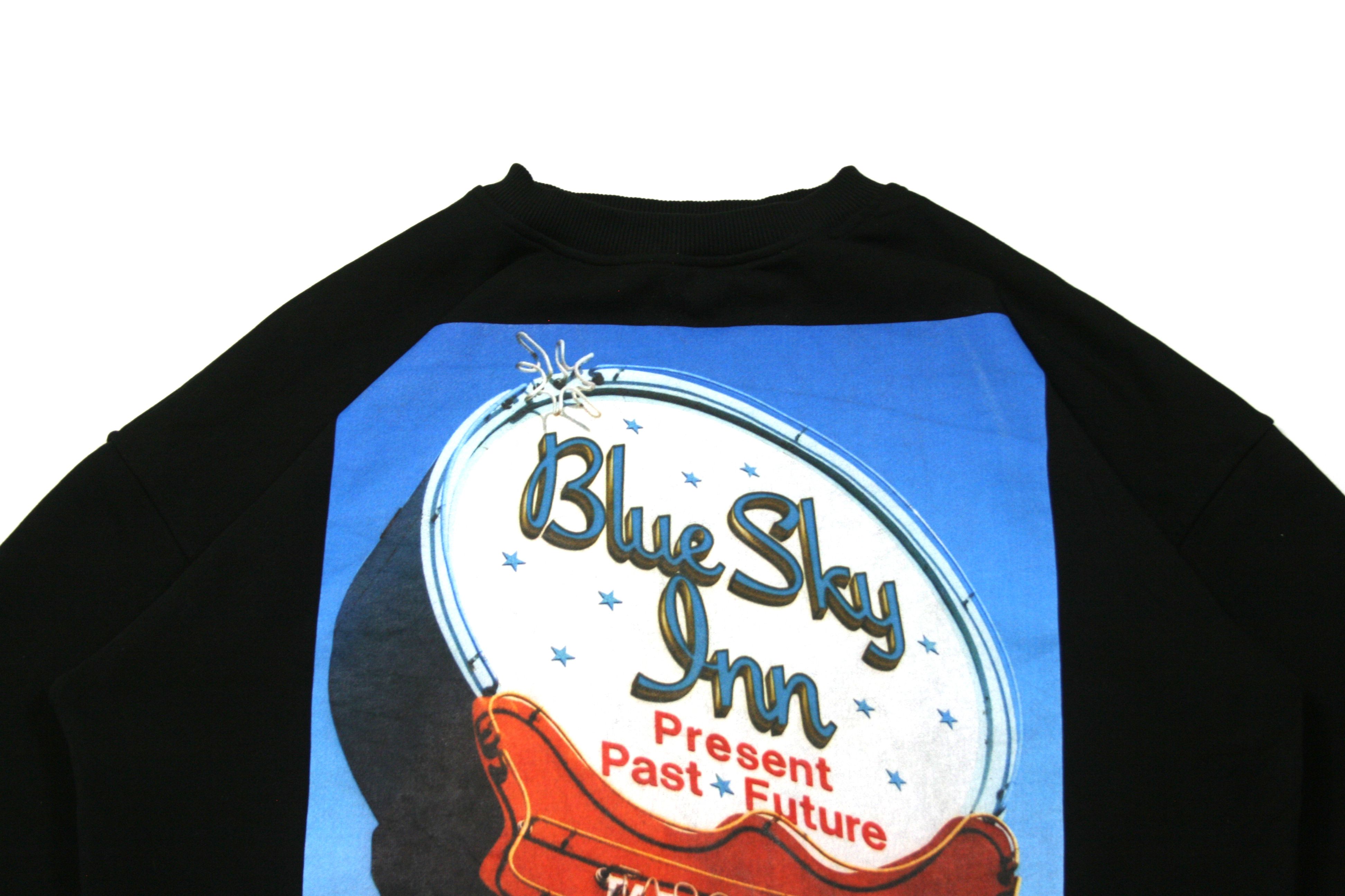 Blue Sky Inn Crystall Ball Printed Sweatshirt Size US M / EU 48-50 / 2 - 3 Thumbnail