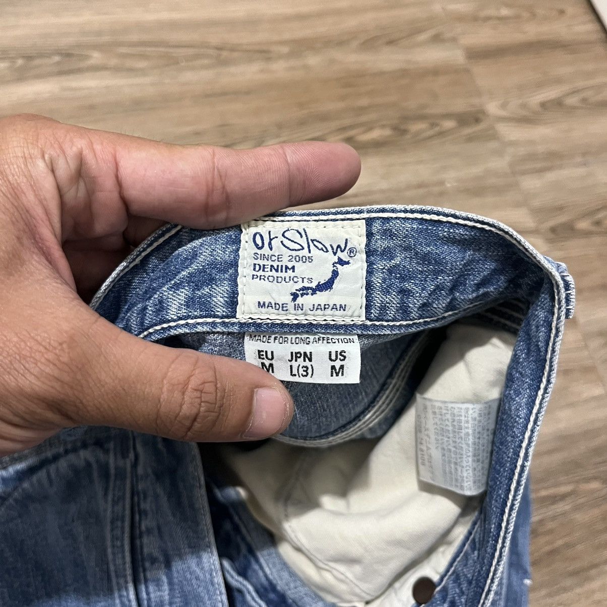 Orslow OrSlow Painter Carpenter Pants Size US 32 / EU 48 - 9 Thumbnail