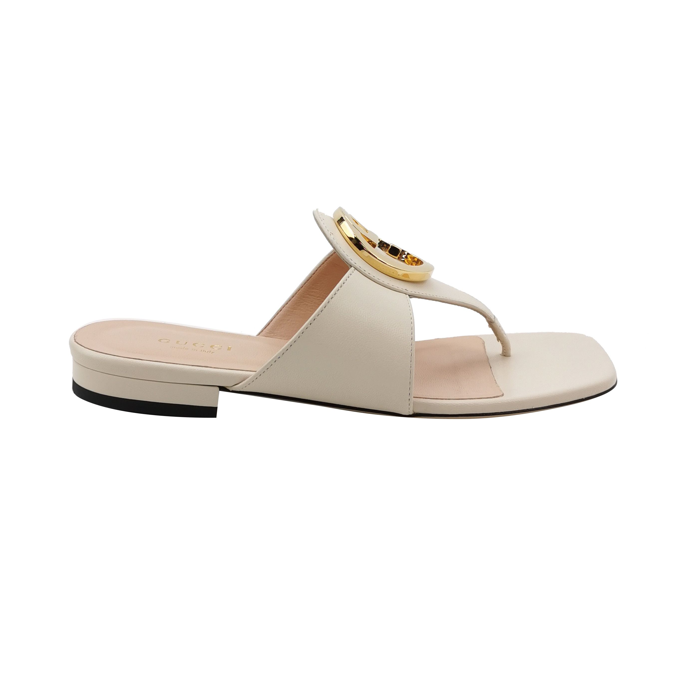 Gucci Gucci Women 6 Sandals Size US 6 / IT 36 - 1 Thumbnail