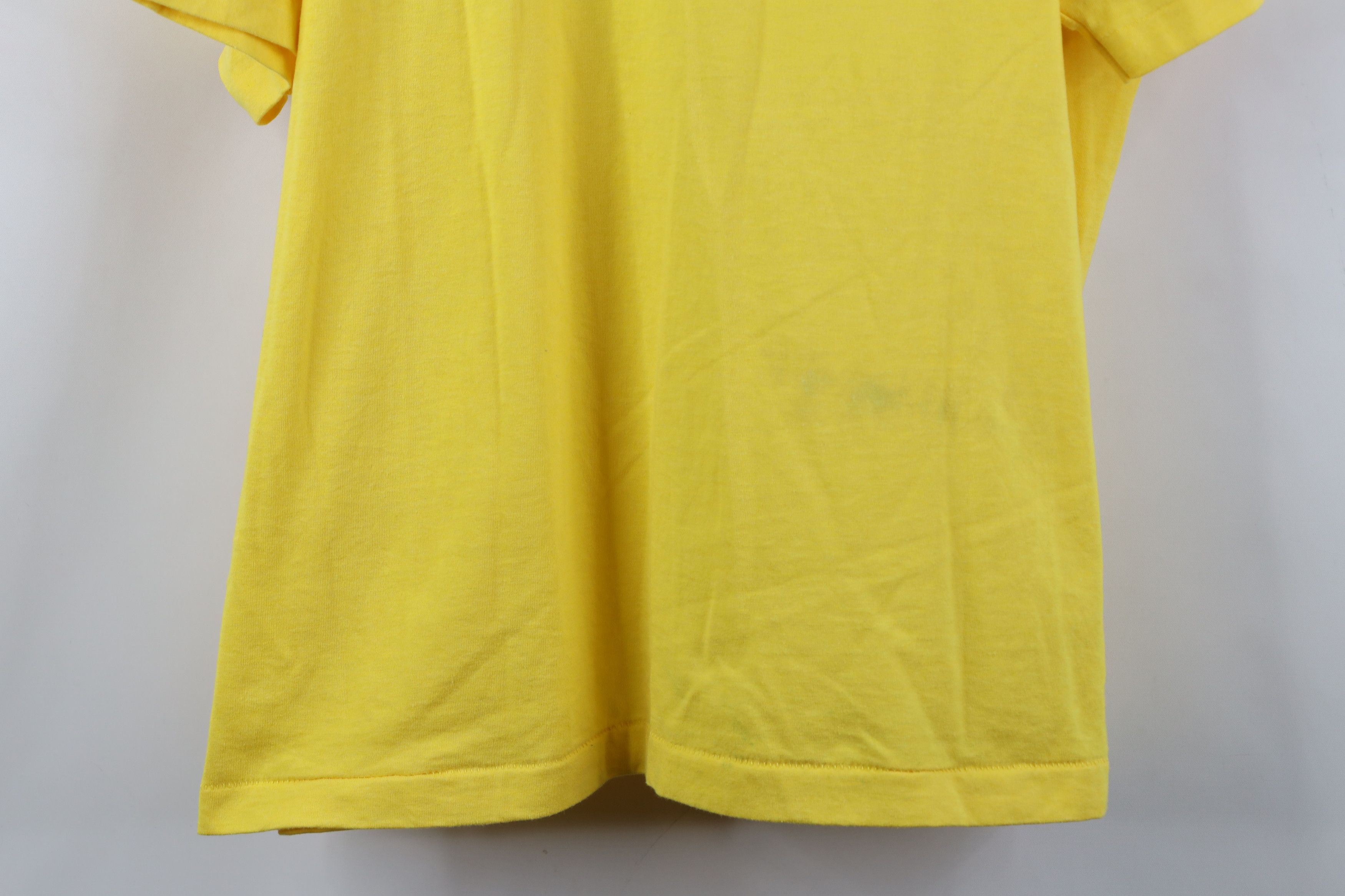 Fruit Of The Loom Vintage 80s 90s Sea Doo American Marine Jet Ski Boat T-Shirt Size US XL / EU 56 / 4 - 3 Thumbnail