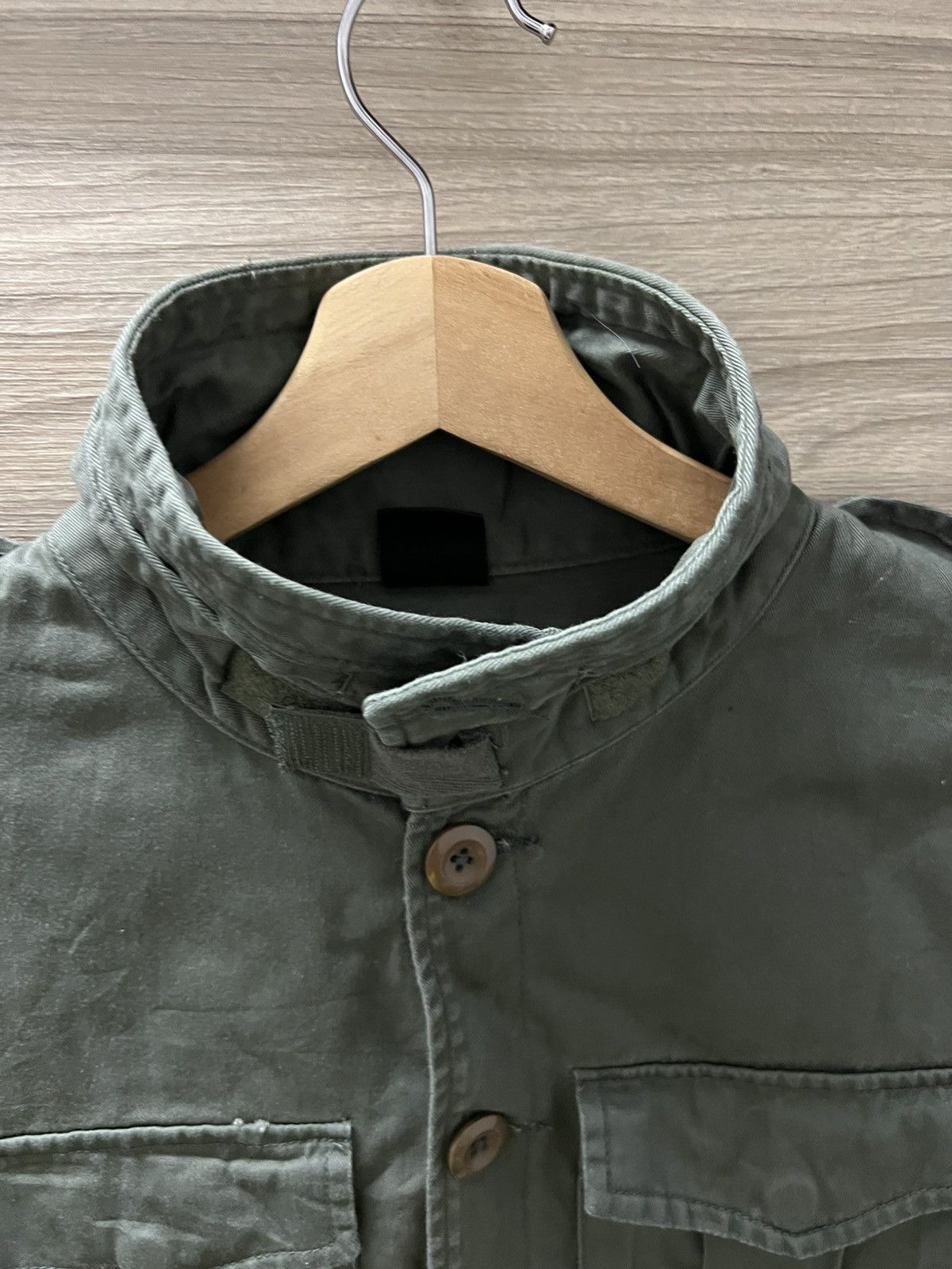 JACKROSE JACKROSE Utility Style Military Design Jacket Size US S / EU 44-46 / 1 - 2 Thumbnail