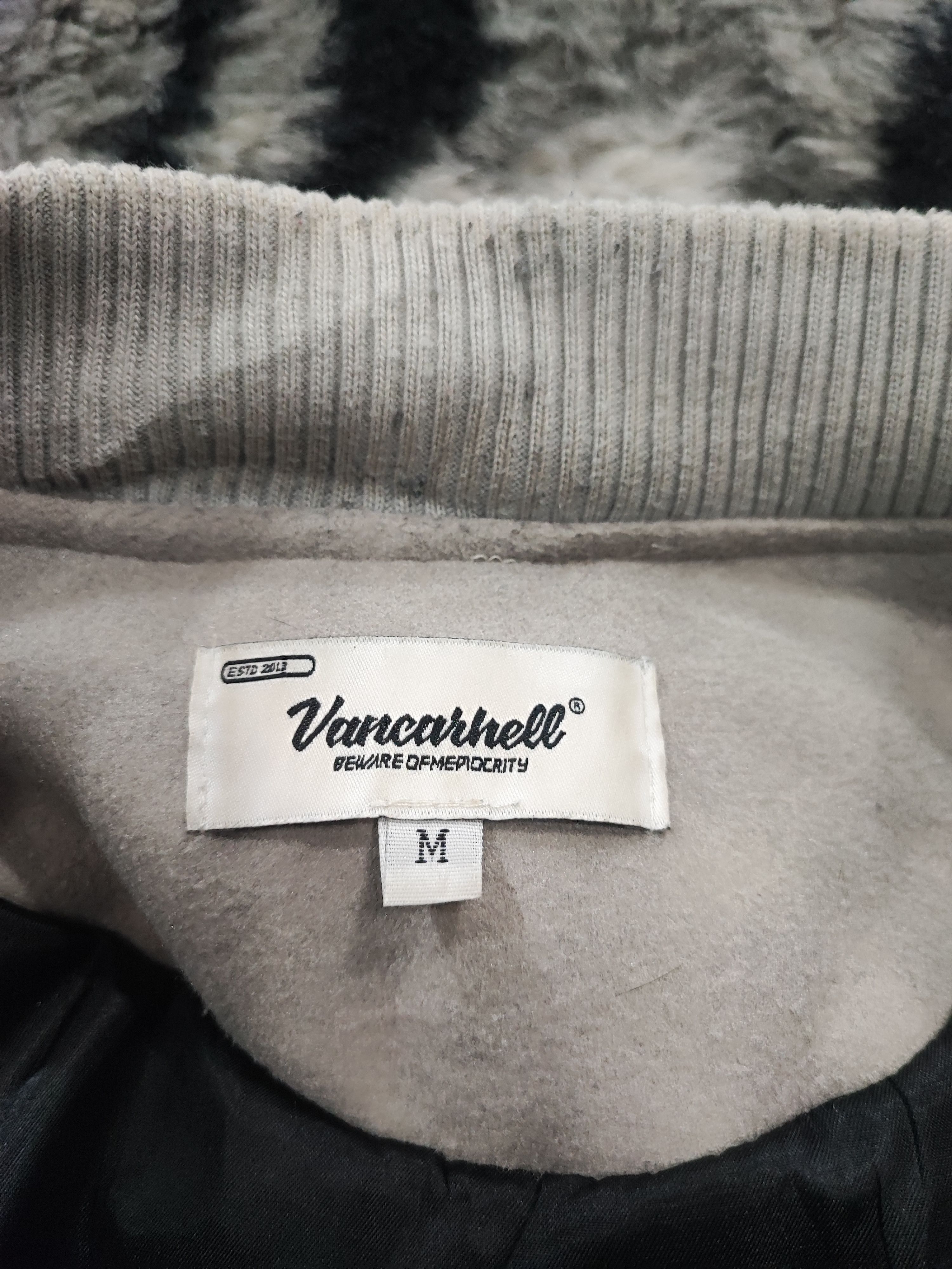 Golden Bear × Kith Vancarhell Japanese Archive Gothic Skull Print Jacket Size US S / EU 44-46 / 1 - 19 Thumbnail