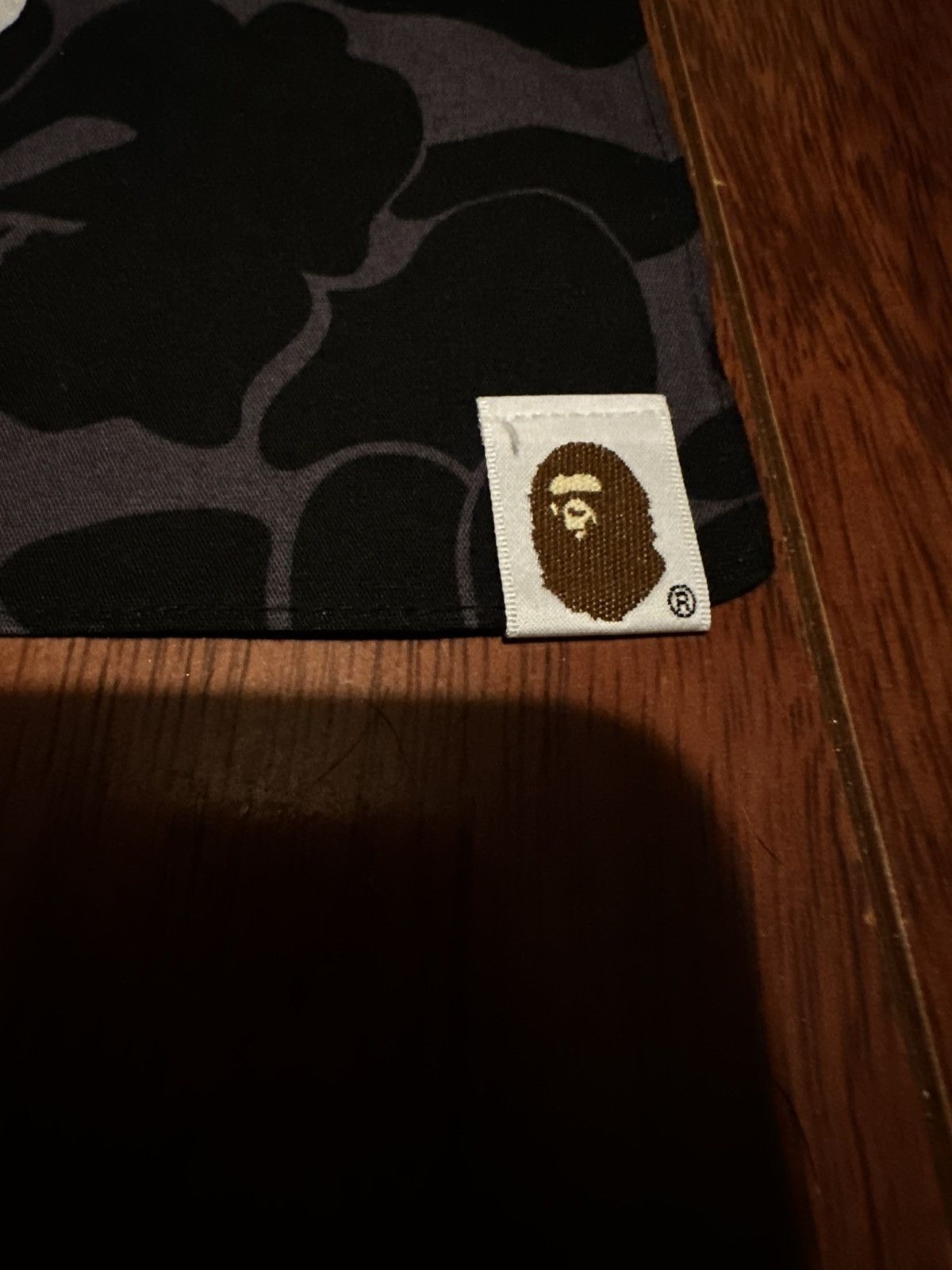 Bape × One Piece Bape x One Piece Jolly Roger/Bandana Size ONE SIZE - 4 Thumbnail
