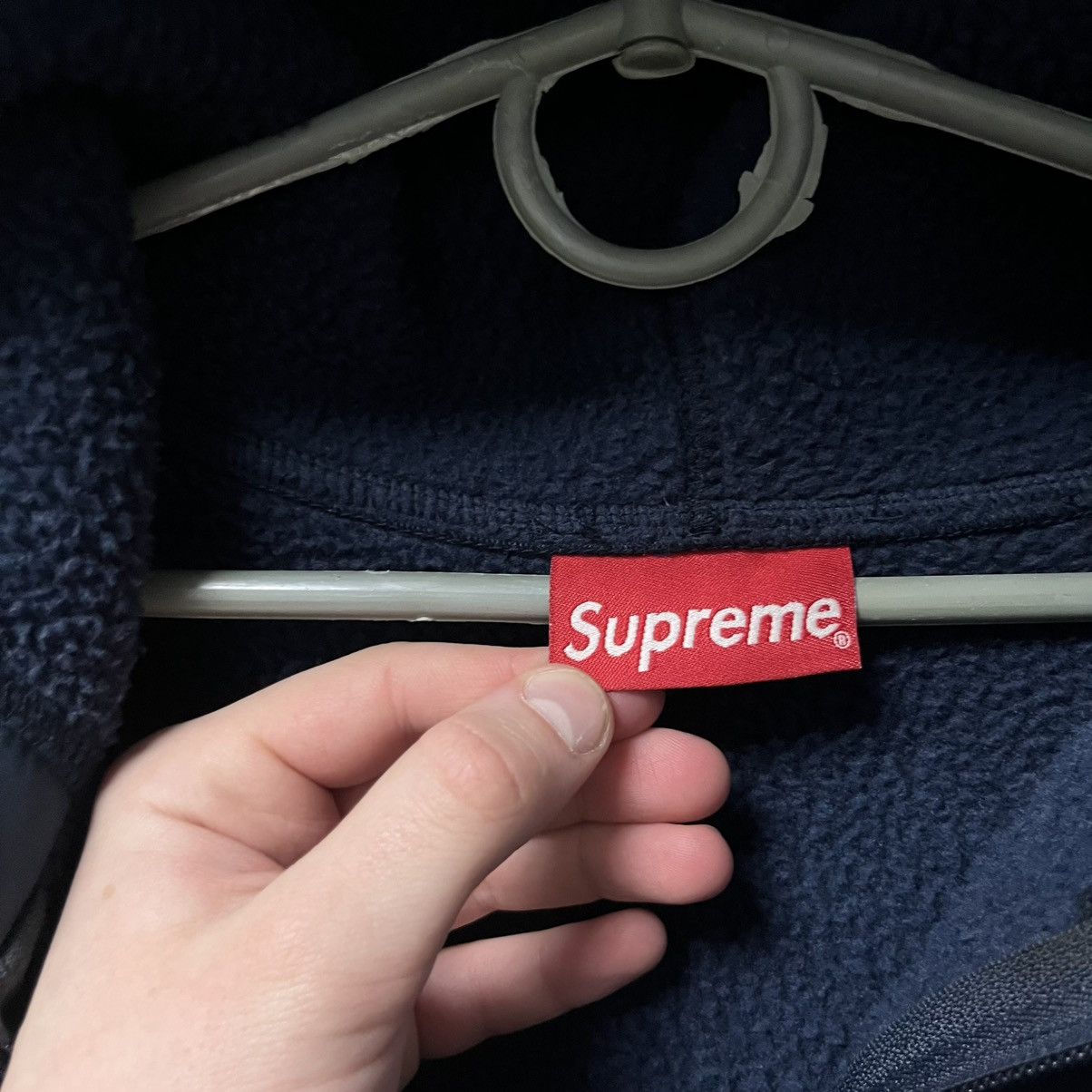 Supreme Supreme Windstopper Zip Up Jacket Size US M / EU 48-50 / 2 - 9 Thumbnail
