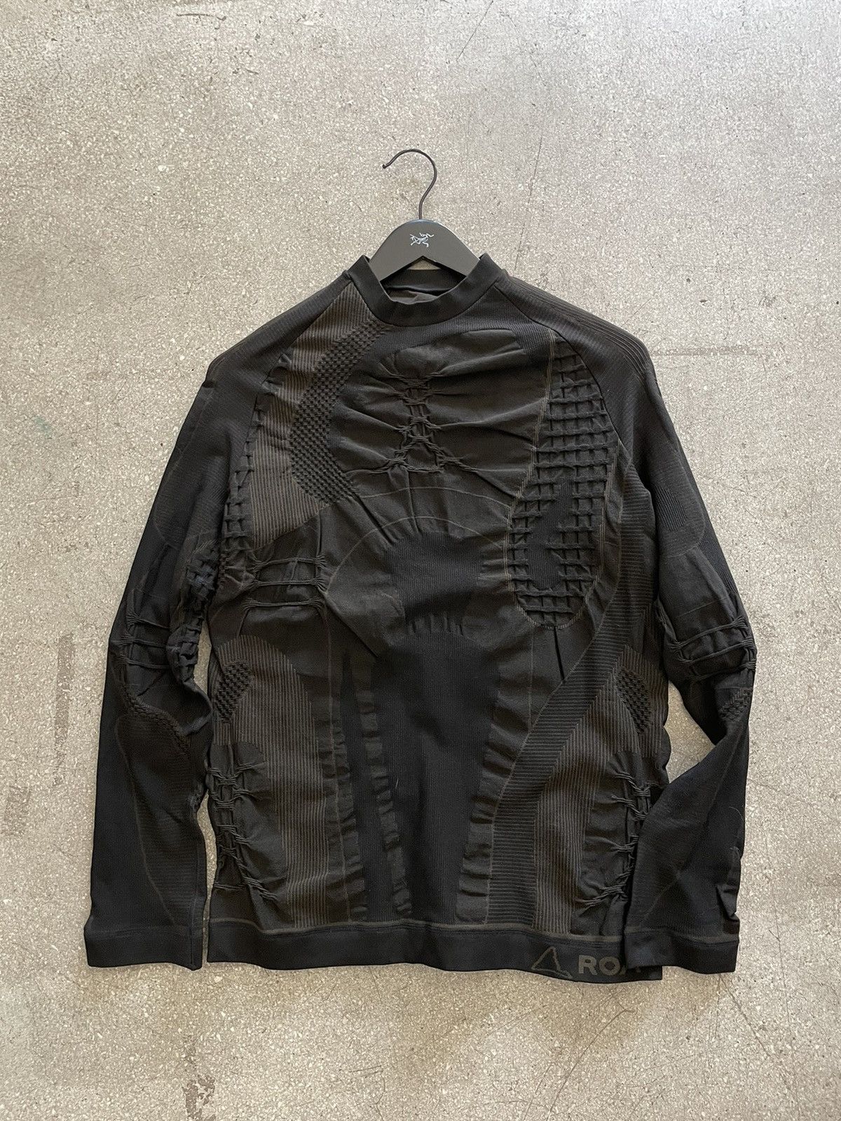 ROA Roa hiking tech knit long sleeve shirt | Grailed