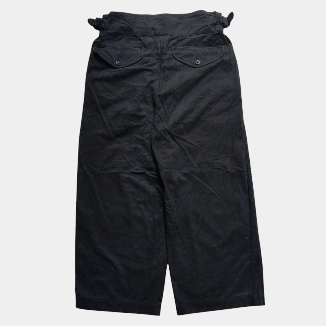 Beams Plus × Yohji Yamamoto Beams boy Gurkha wide pant Size US 31 - 4 Thumbnail