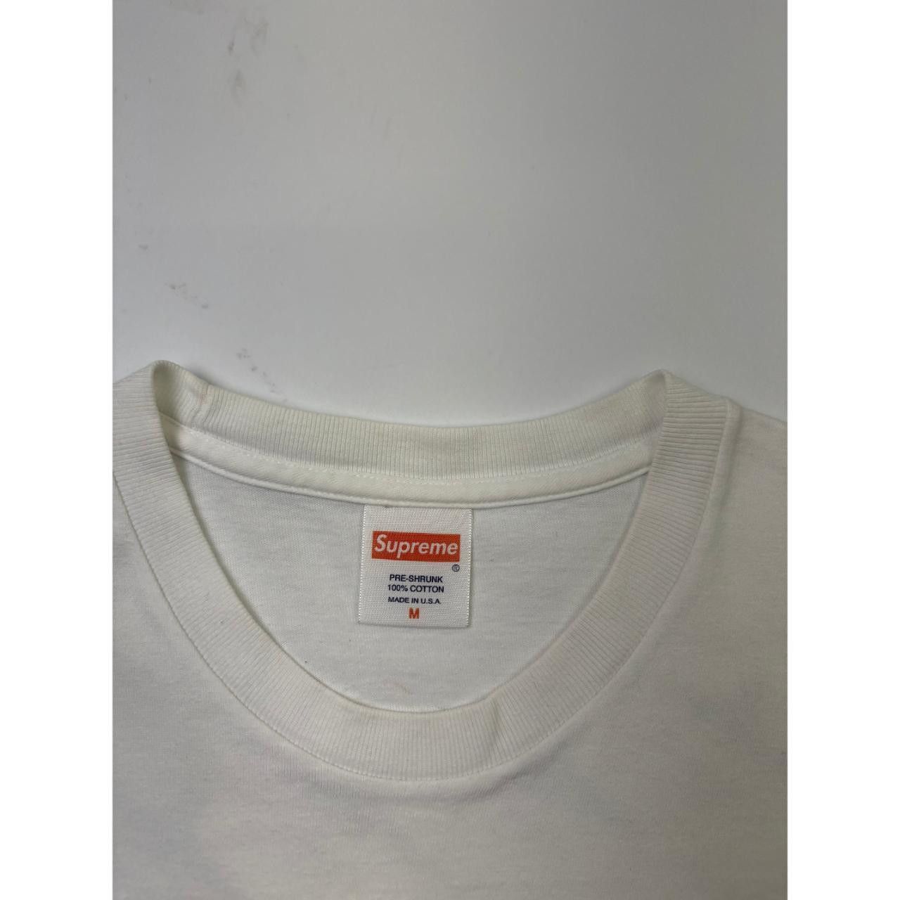 Supreme Supreme “Planes” T-Shirt (M) Size US M / EU 48-50 / 2 - 4 Thumbnail