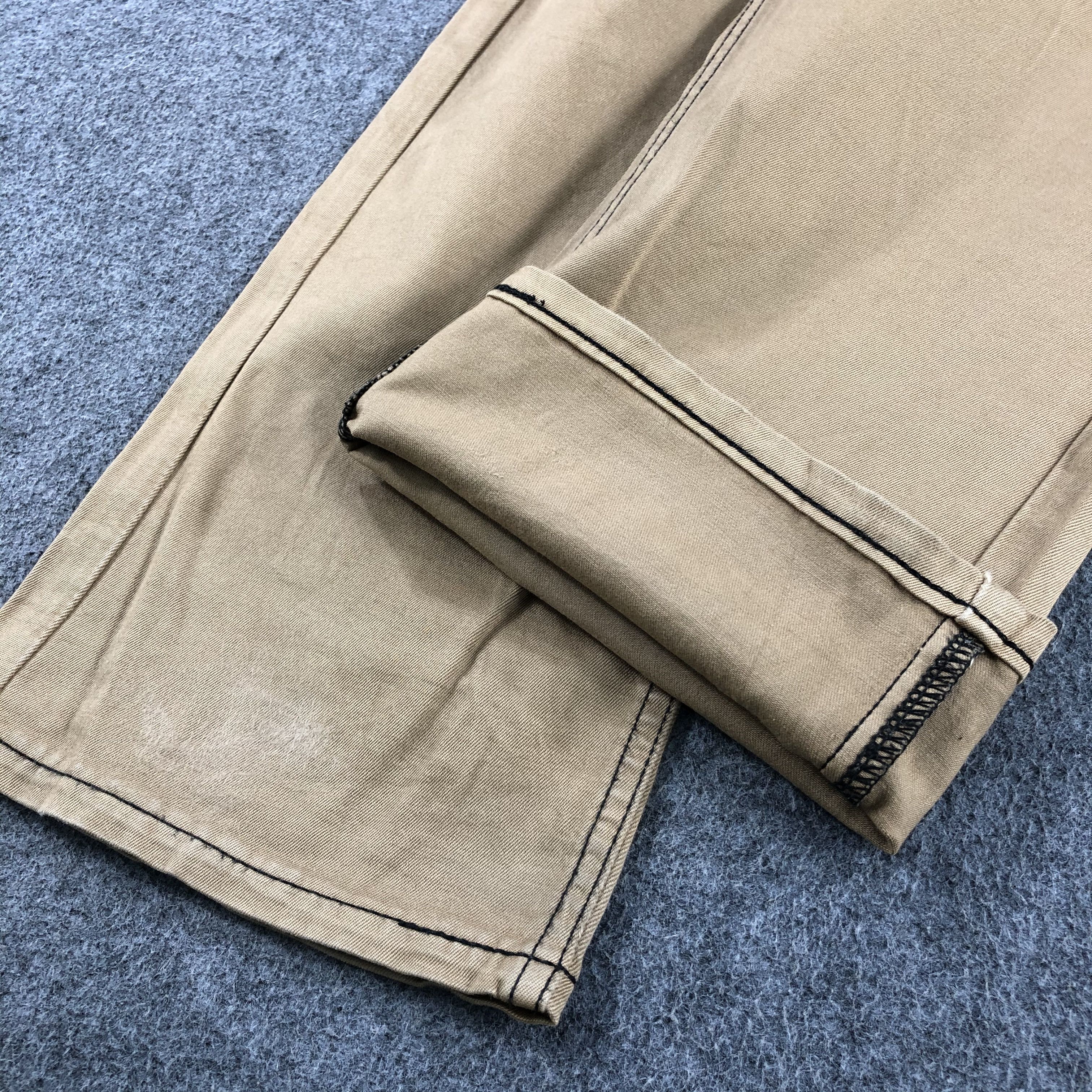 Lee Vintage Lee Jeans-J1830 Size US 35 - 6 Thumbnail