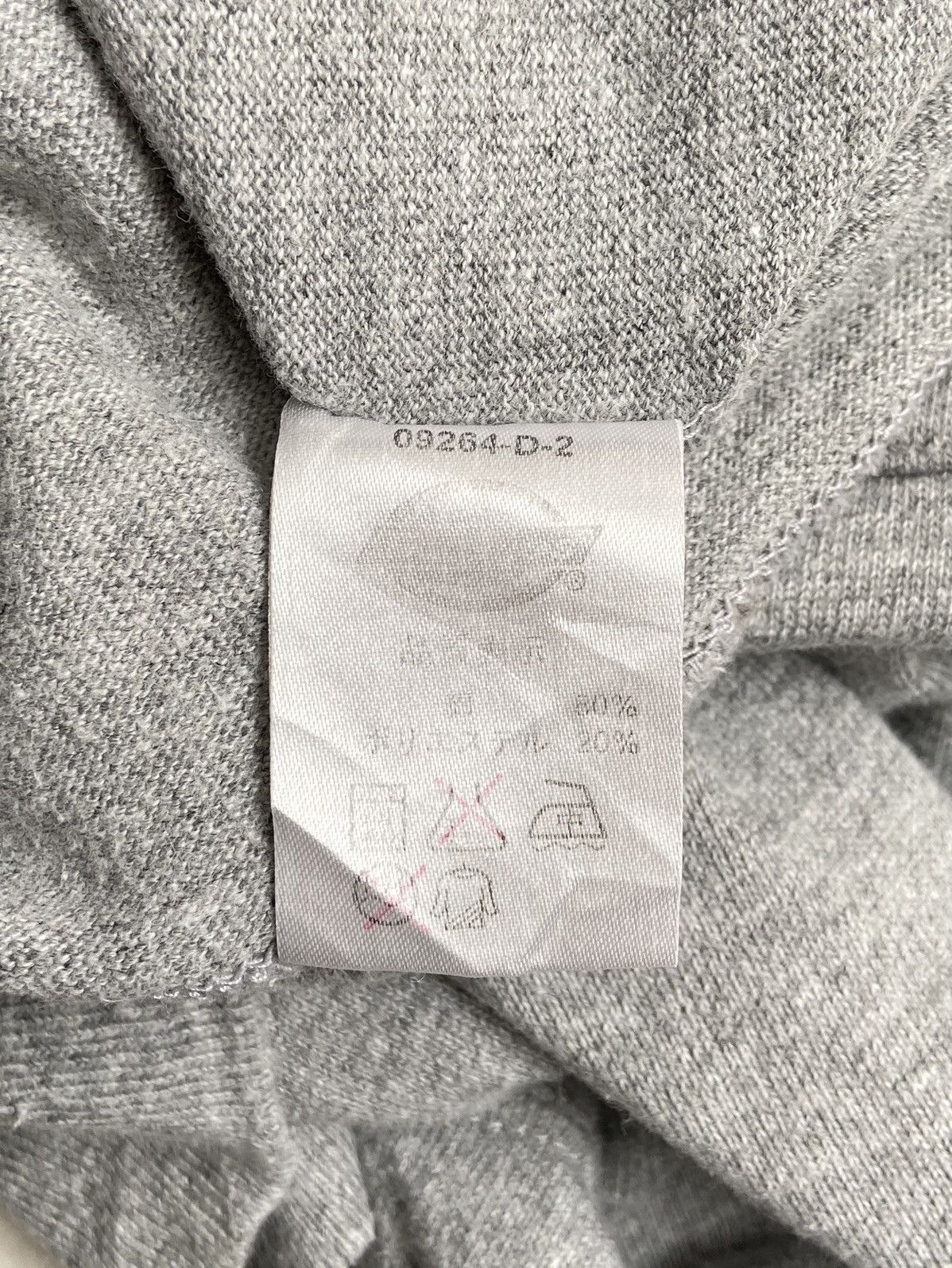 Dickies DICKIES Grey Cardigan Size US XL / EU 56 / 4 - 12 Thumbnail