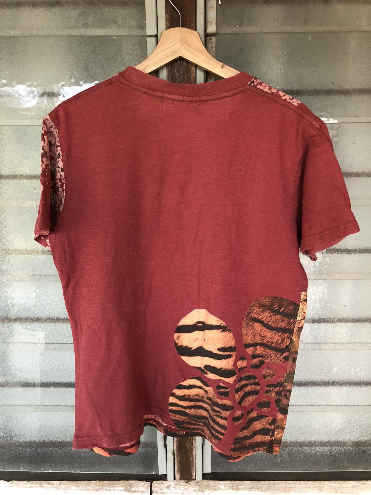 Bullet Noise Vintage Japanese Classic Script Yajie Shirt Tee Size US L / EU 52-54 / 3 - 7 Thumbnail