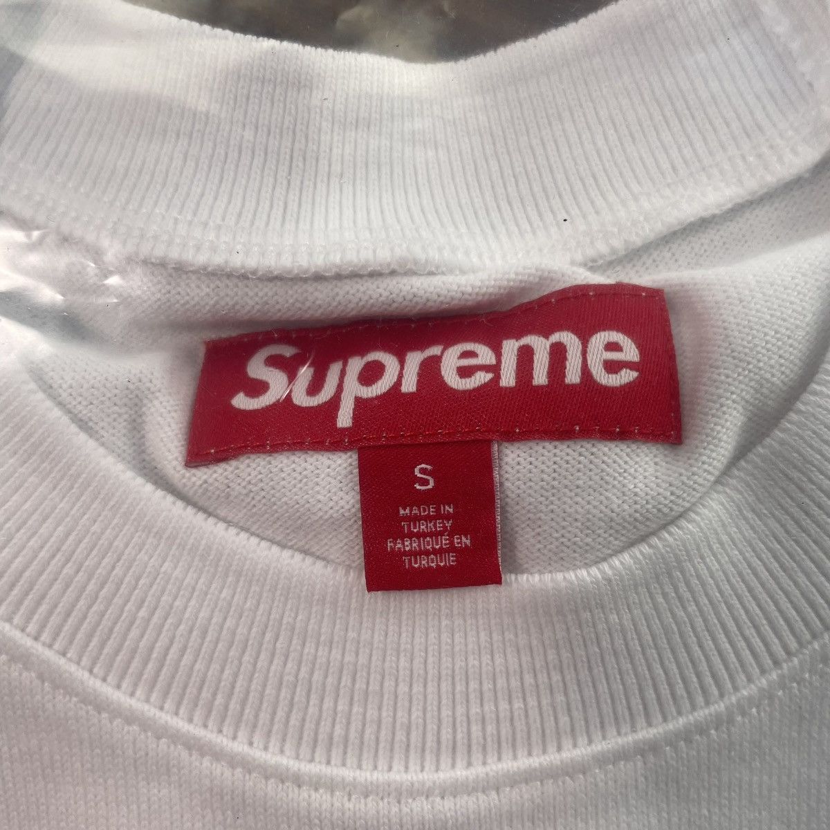 Playboy × Supreme Supreme Playboy L/S Top SS26 Size US S / EU 44-46 / 1 - 5 Thumbnail