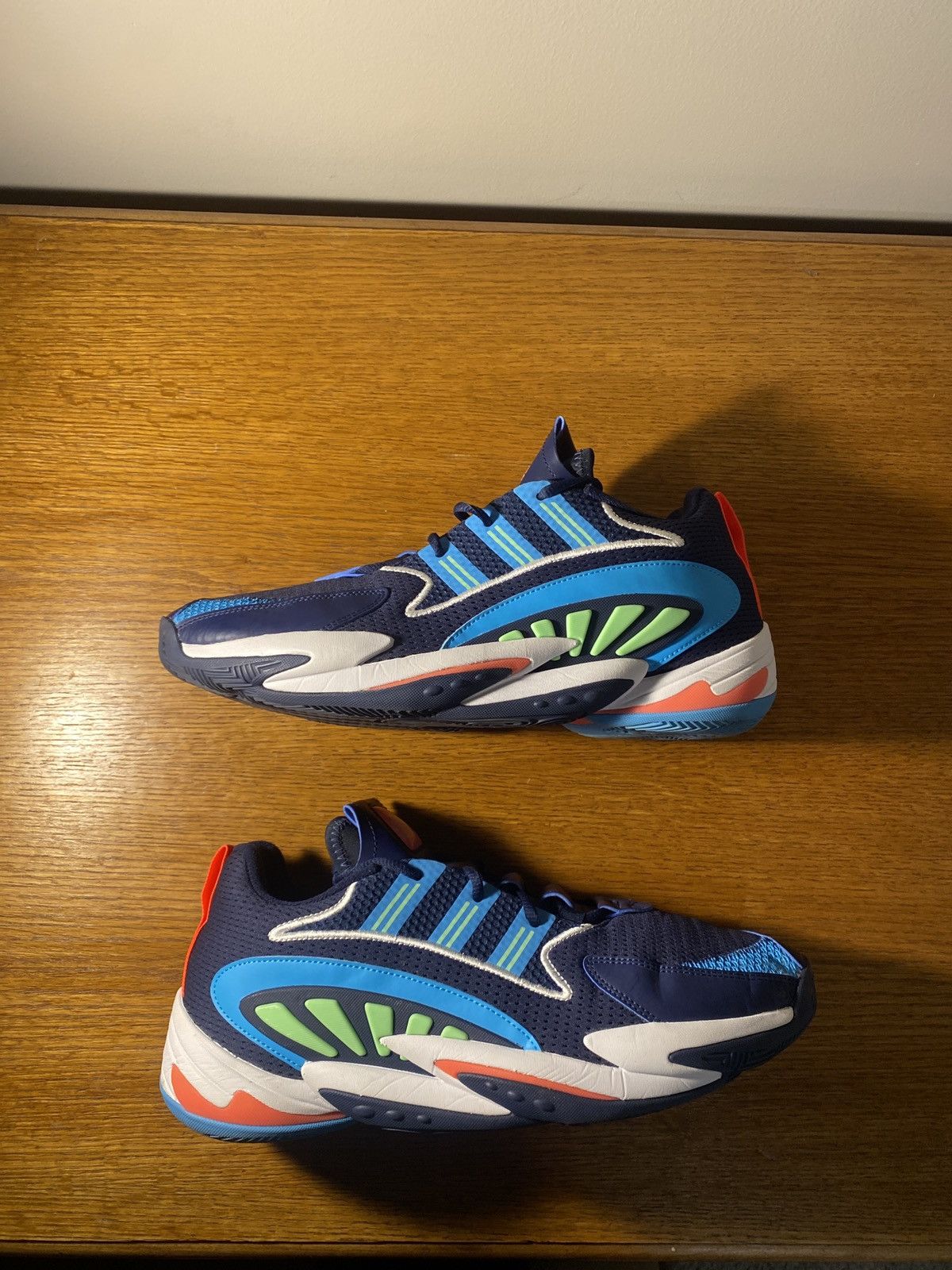 Adidas Crazy BYW 2.0 Size US 12.5 / EU 45-46 - 1 Thumbnail