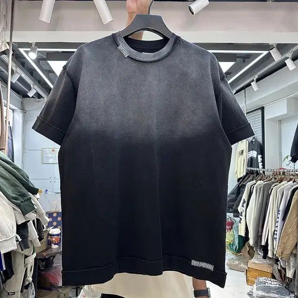 VIBE Vintage Gradient Shirt Size US XL / EU 56 / 4 - 1 Thumbnail