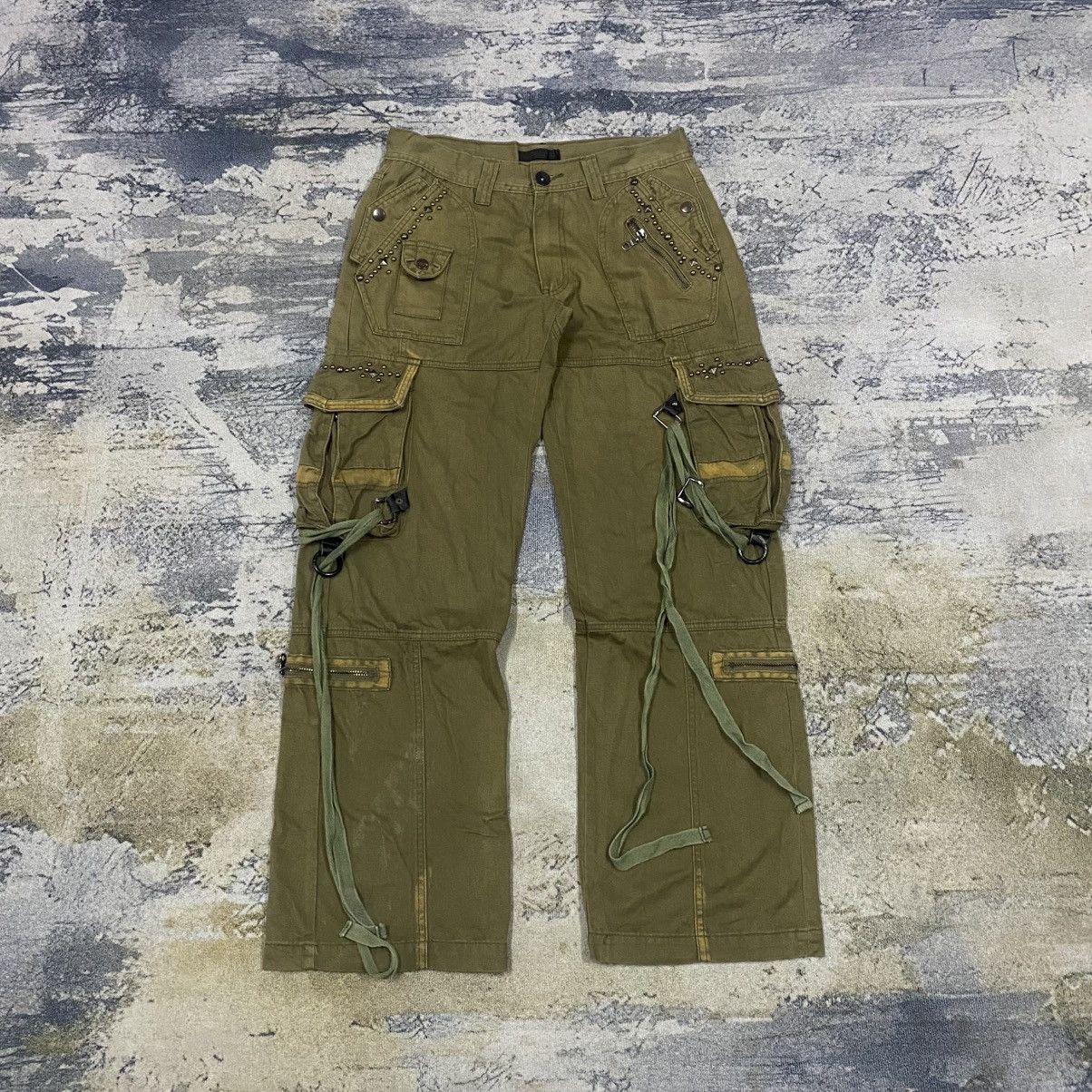 Midas Cargo Pants | Grailed