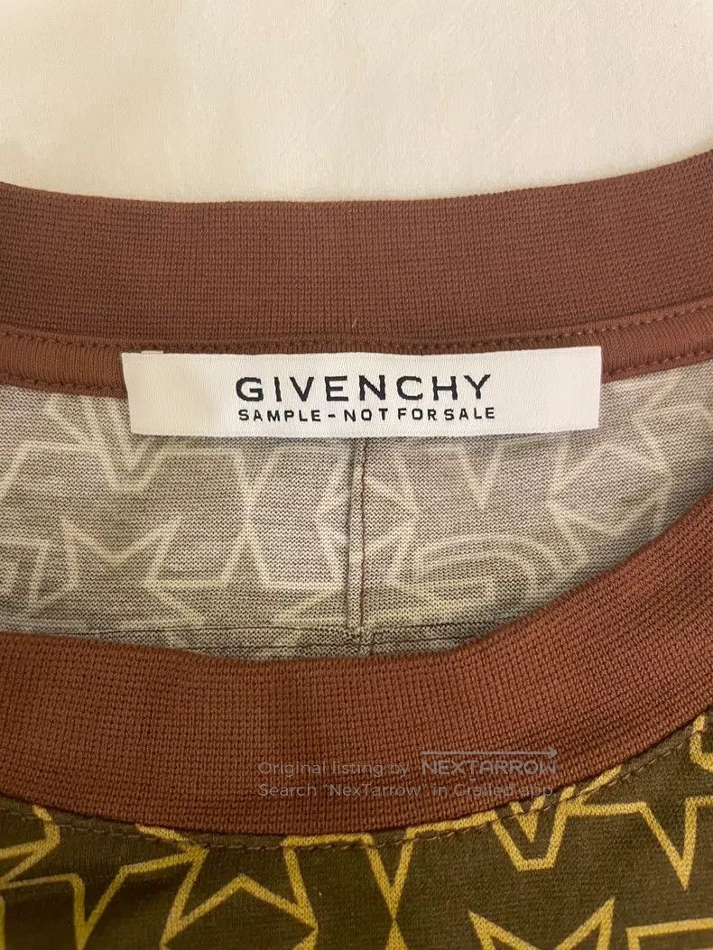 Givenchy Givenchy Short Sleeve T-Shirt Size US M / EU 48-50 / 2 - 2 Thumbnail