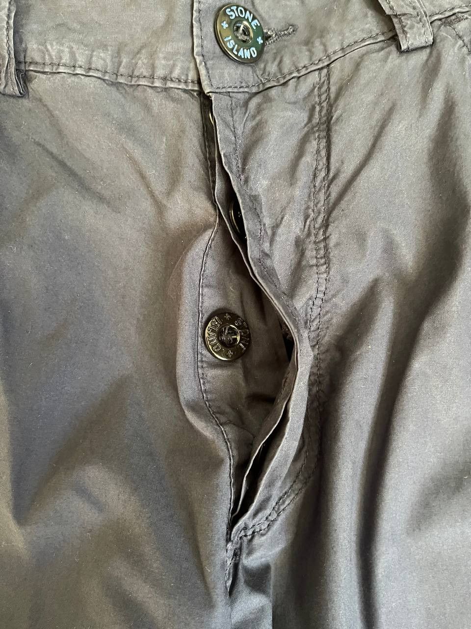 Stone Island Stone Island Patch program pants Size US 34 / EU 50 - 16 Thumbnail