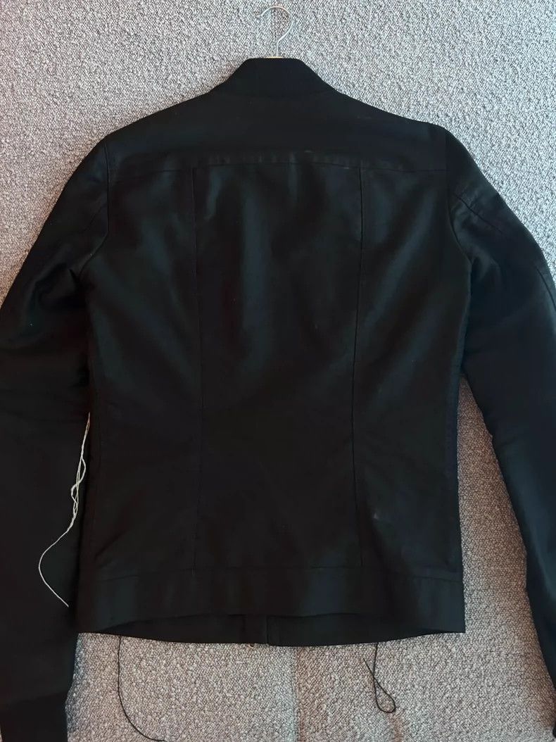 Rick Owens Rick Owens Split leather jacket-2506 Size US M / EU 48-50 / 2 - 2 Thumbnail