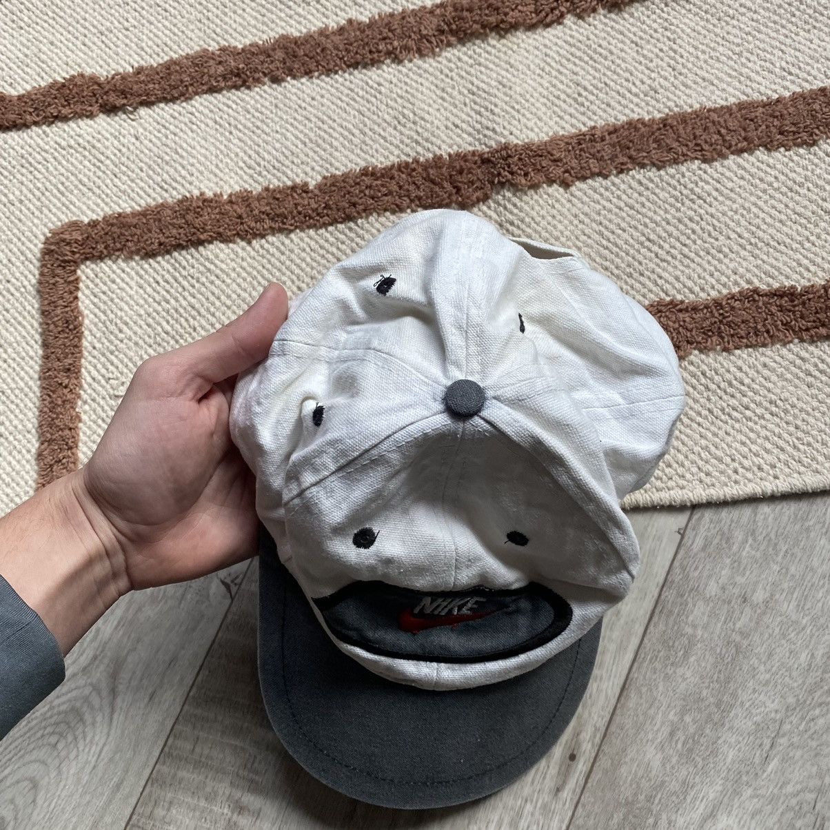 Nike VINTAGE NIKE DRILL 90s CAP Size ONE SIZE - 5 Thumbnail