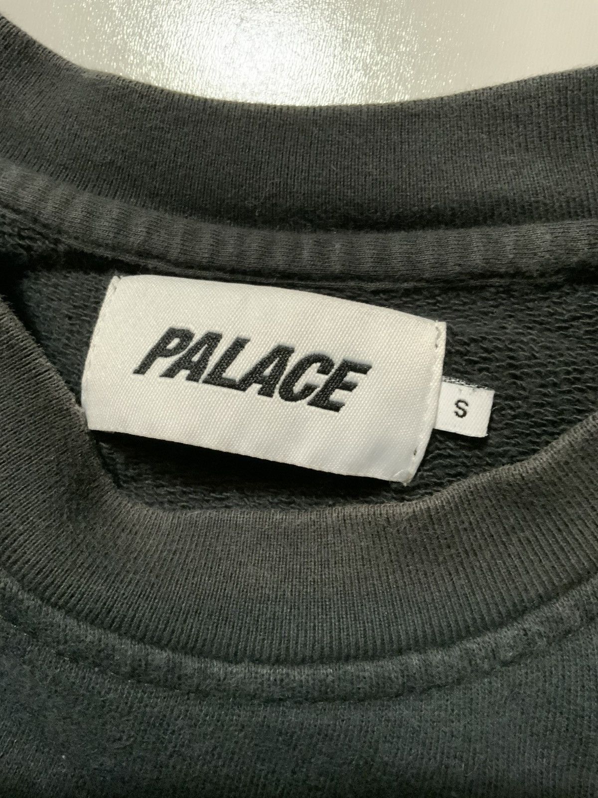 Palace Palace Skateboards Globaller World Tour Crewneck Sweatshirt Size US S / EU 44-46 / 1 - 6 Thumbnail