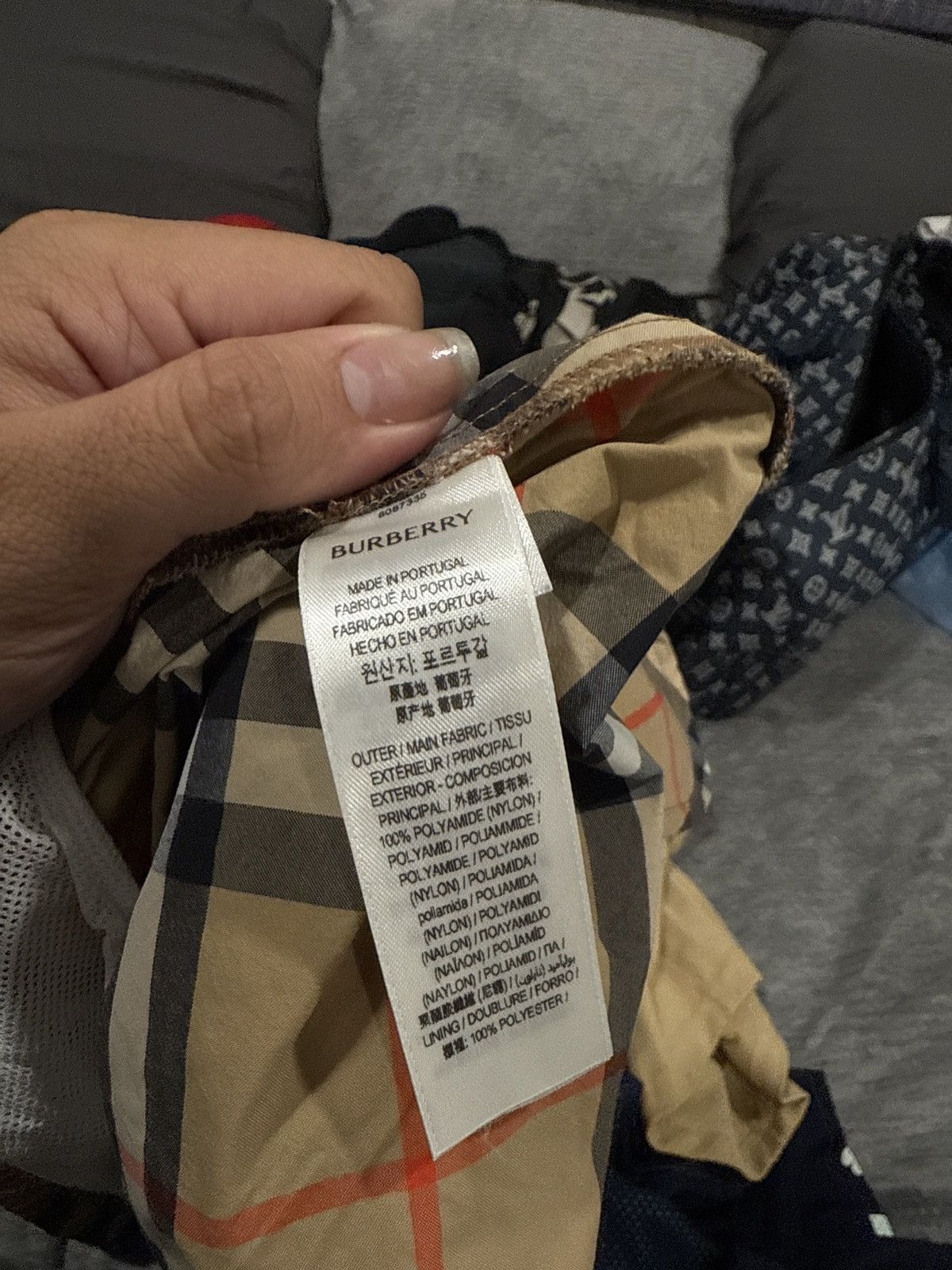 Burberry Burberry Swim Trunks Size US 28 / EU 44 - 5 Thumbnail